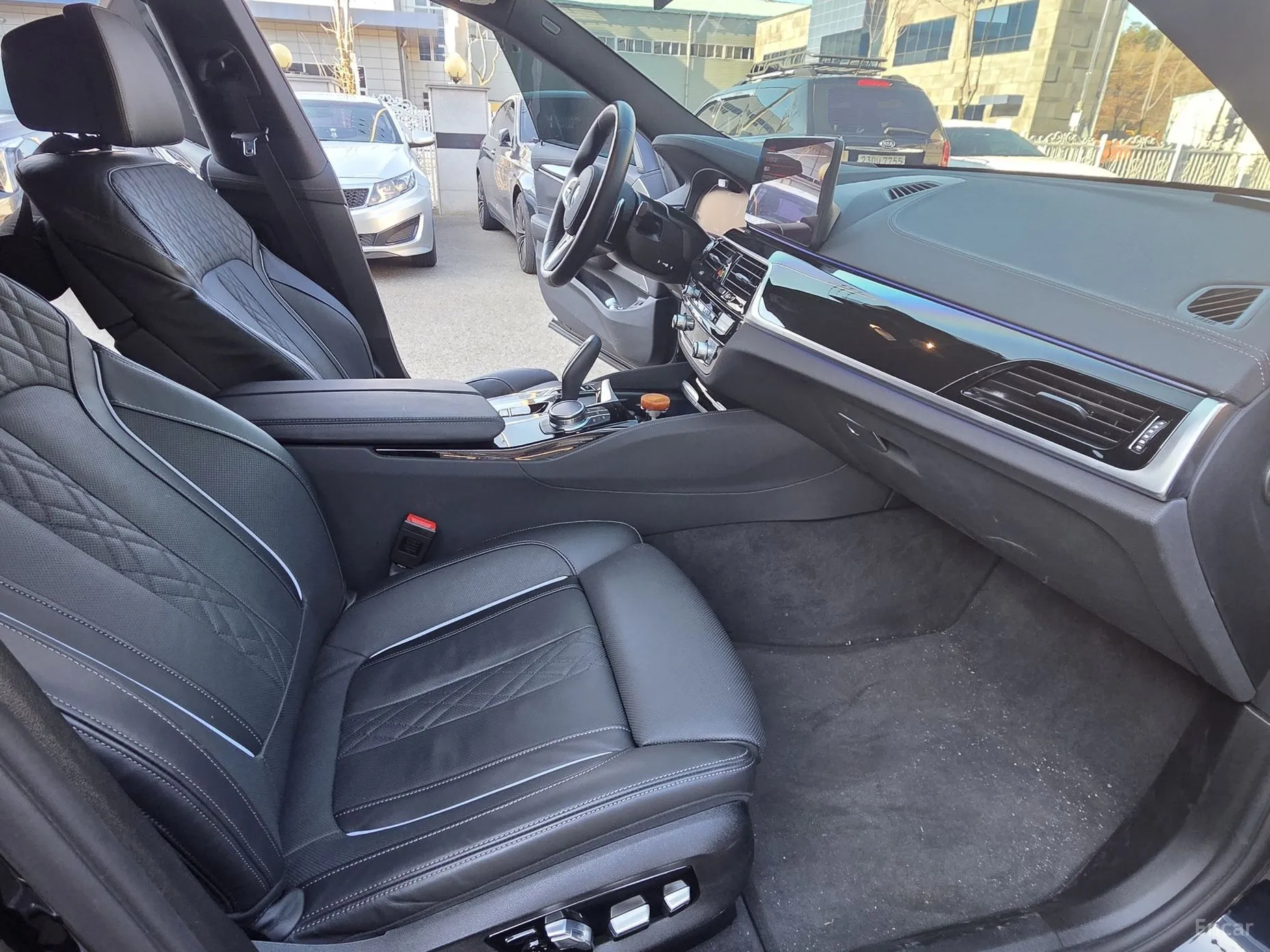 BMW 6-Series GT (G32) превью 15