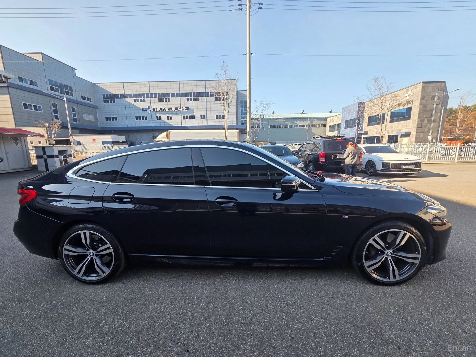 BMW 6-Series GT (G32)