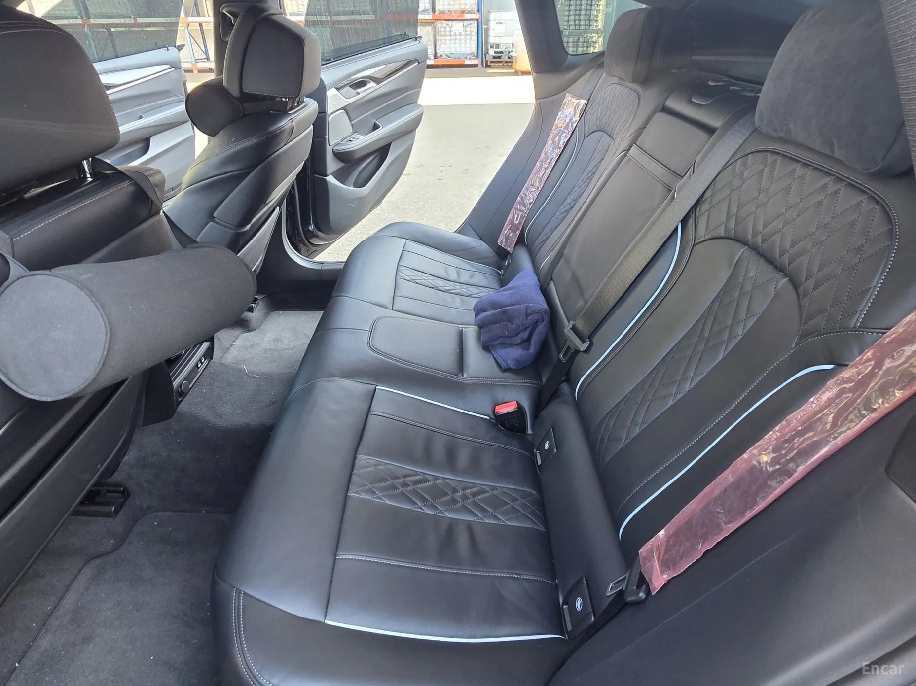 BMW 6-Series GT (G32) превью 16