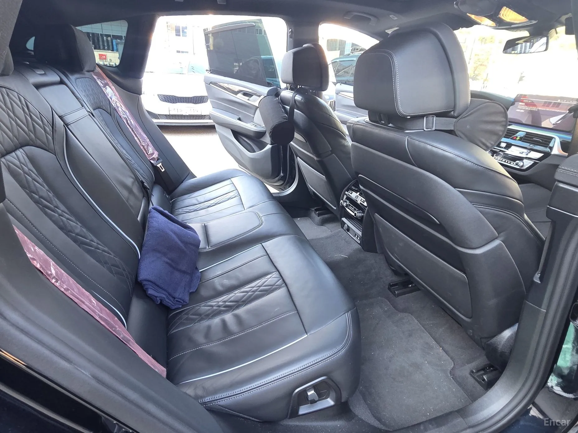 BMW 6-Series GT (G32) превью 17