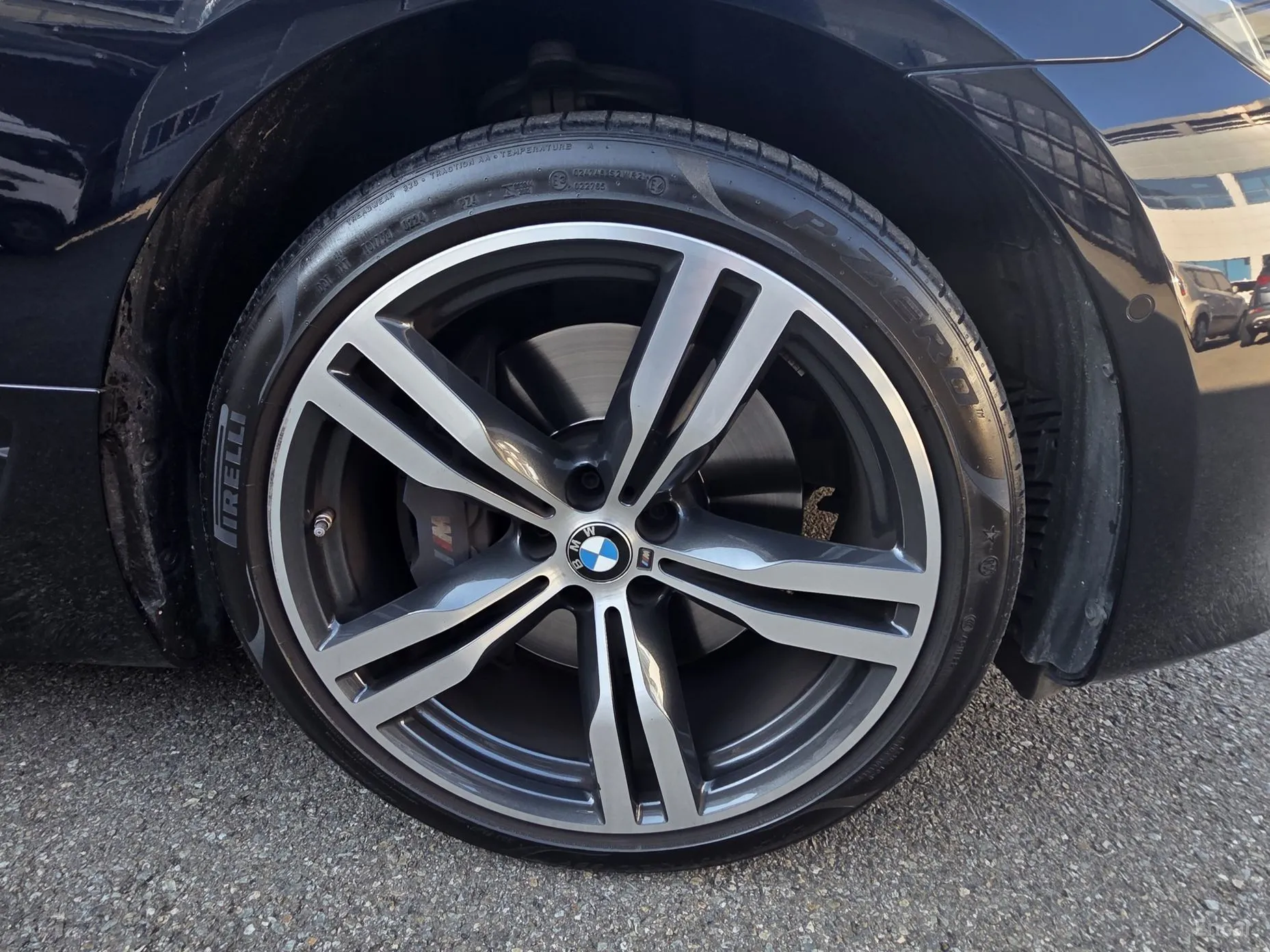 BMW 6-Series GT (G32) превью 7
