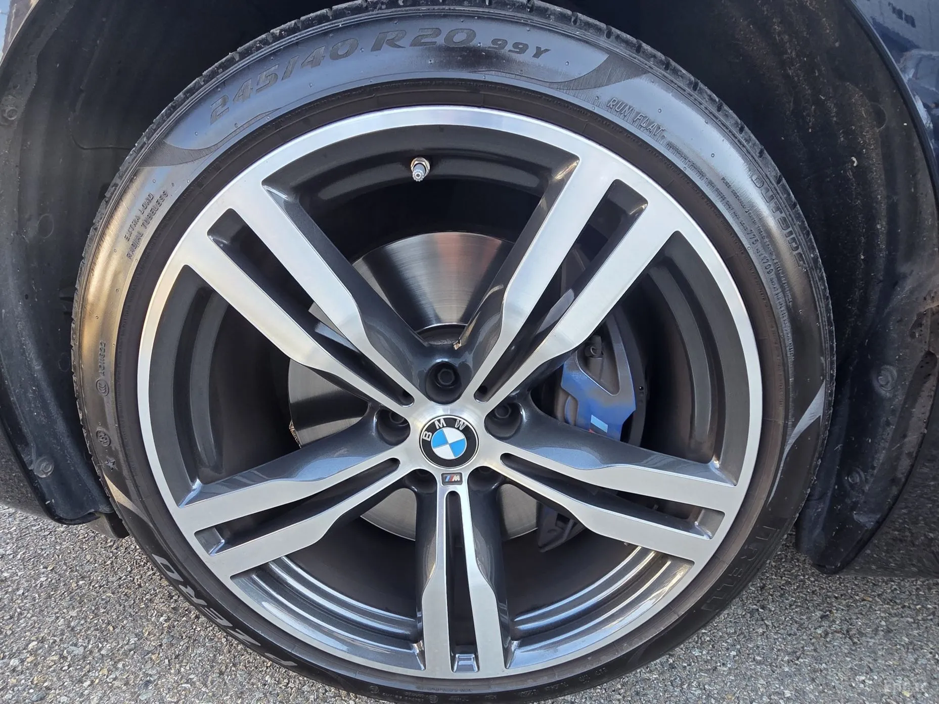 BMW 6-Series GT (G32) превью 8
