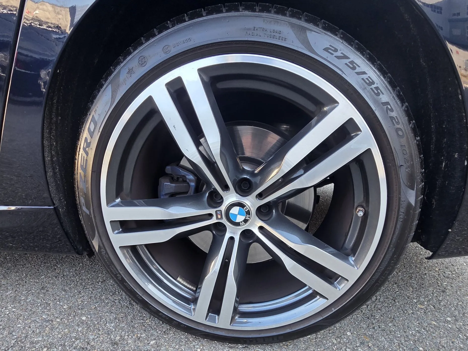 BMW 6-Series GT (G32) превью 9