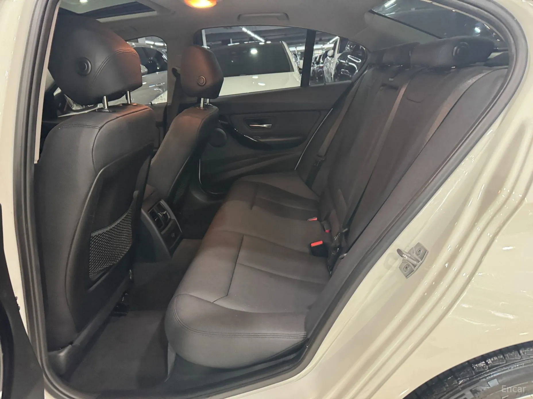 BMW 3 Series (F30) превью 10