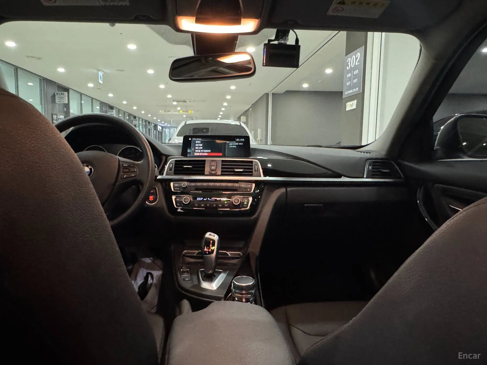 BMW 3 Series (F30) превью 13