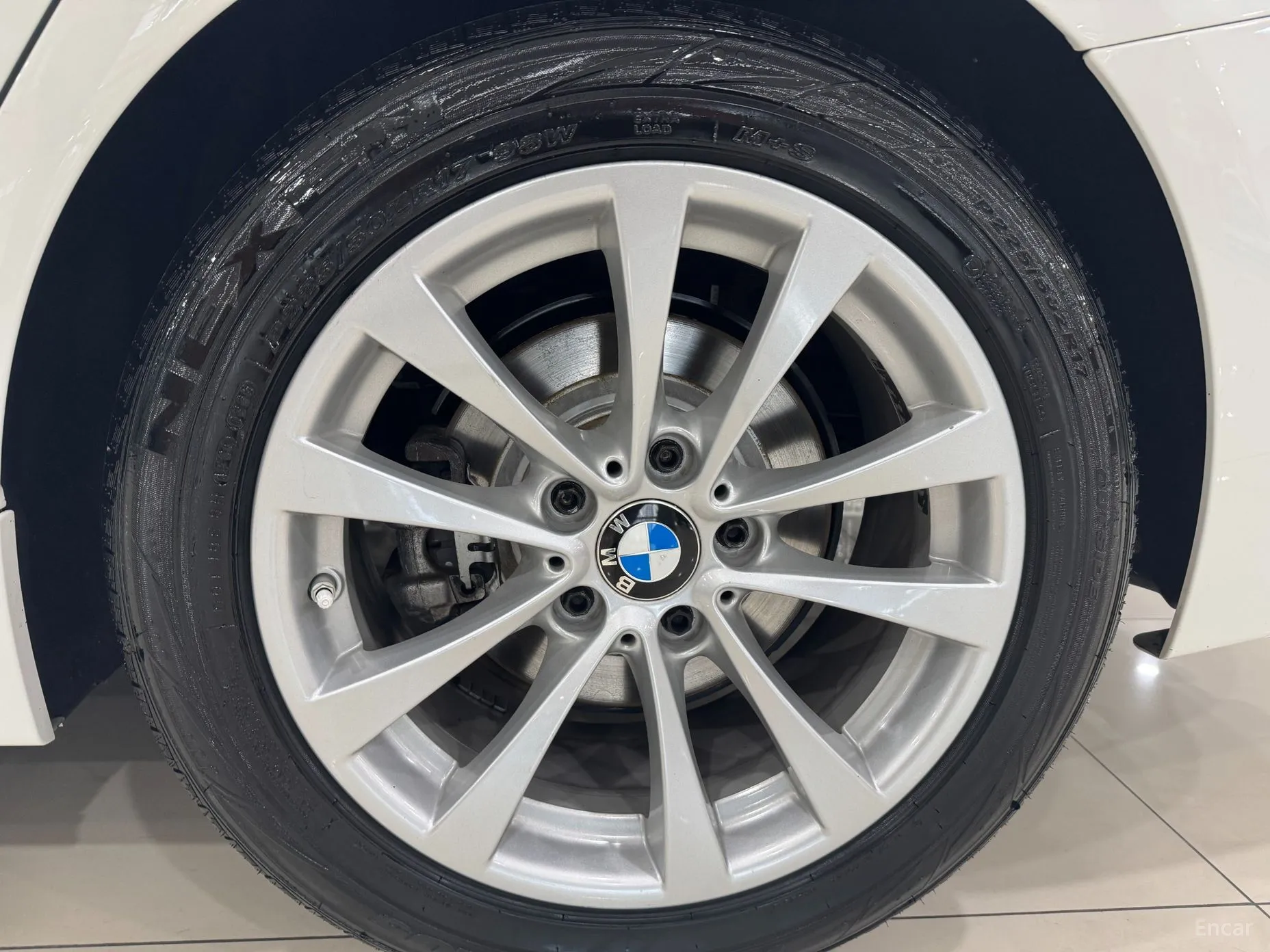 BMW 3 Series (F30) превью 5