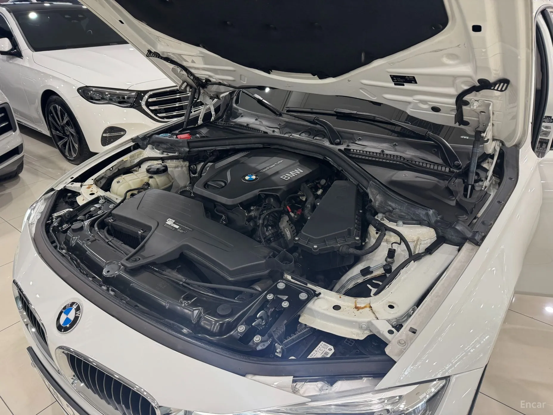BMW 3 Series (F30) превью 6