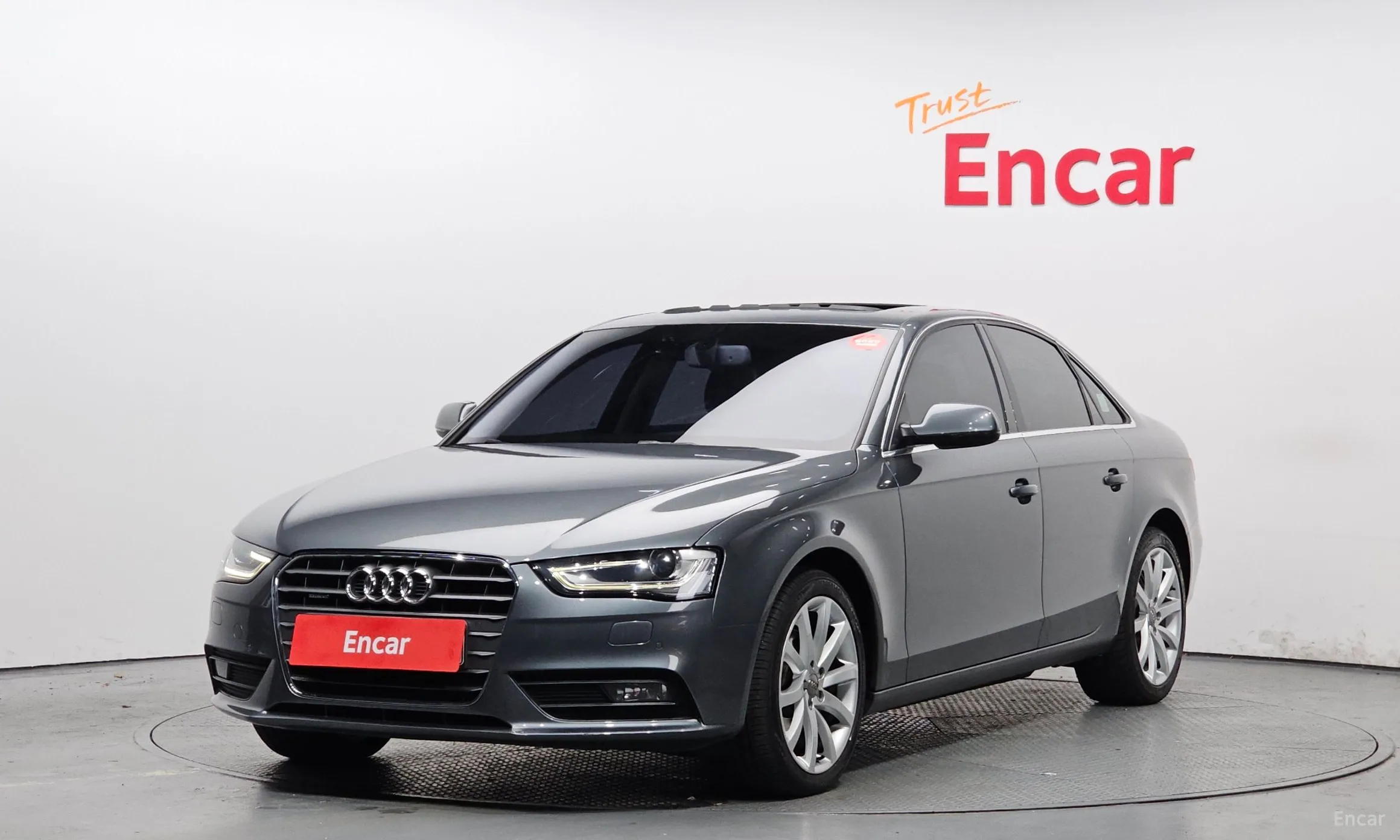 New A4