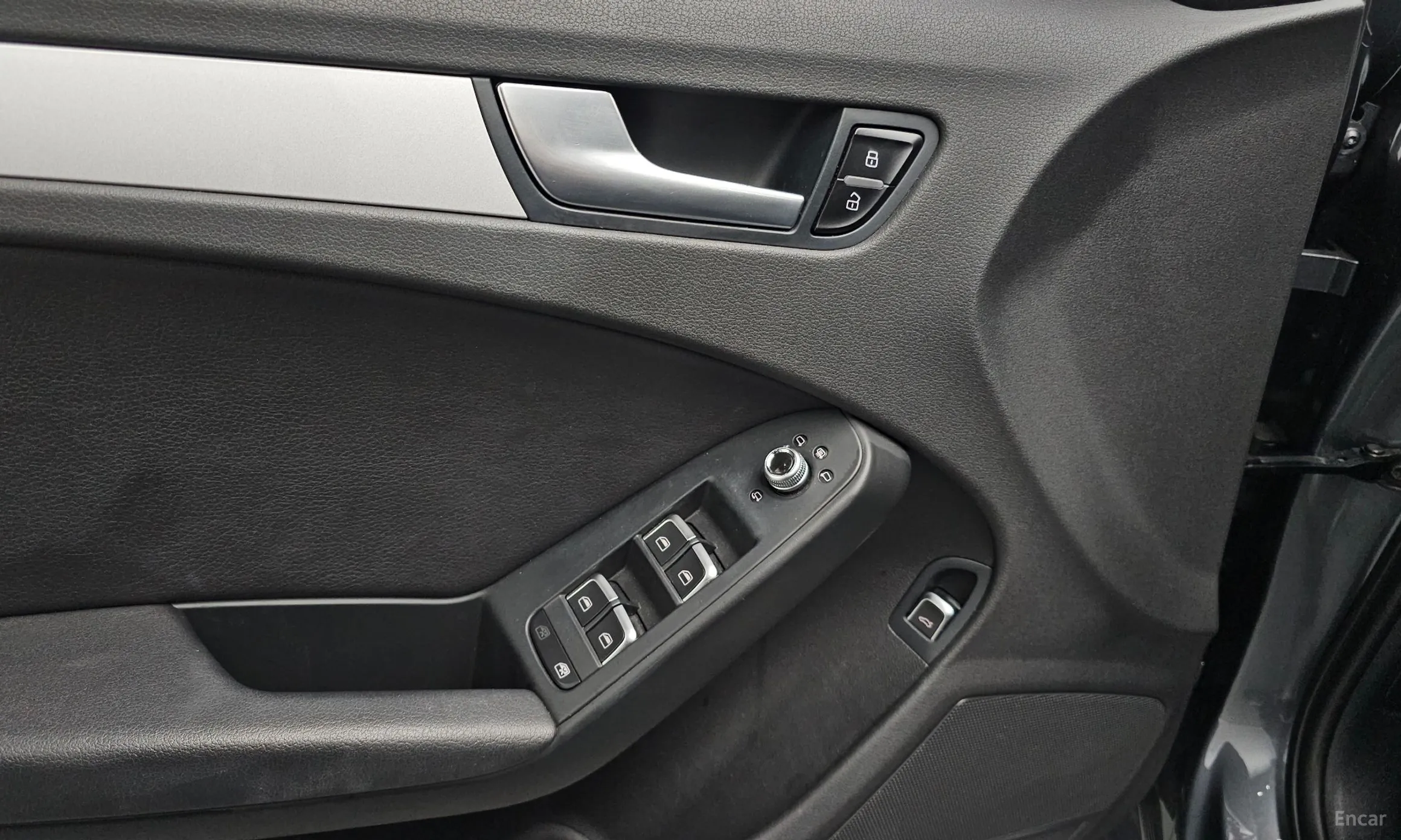 Audi New A4 превью 17