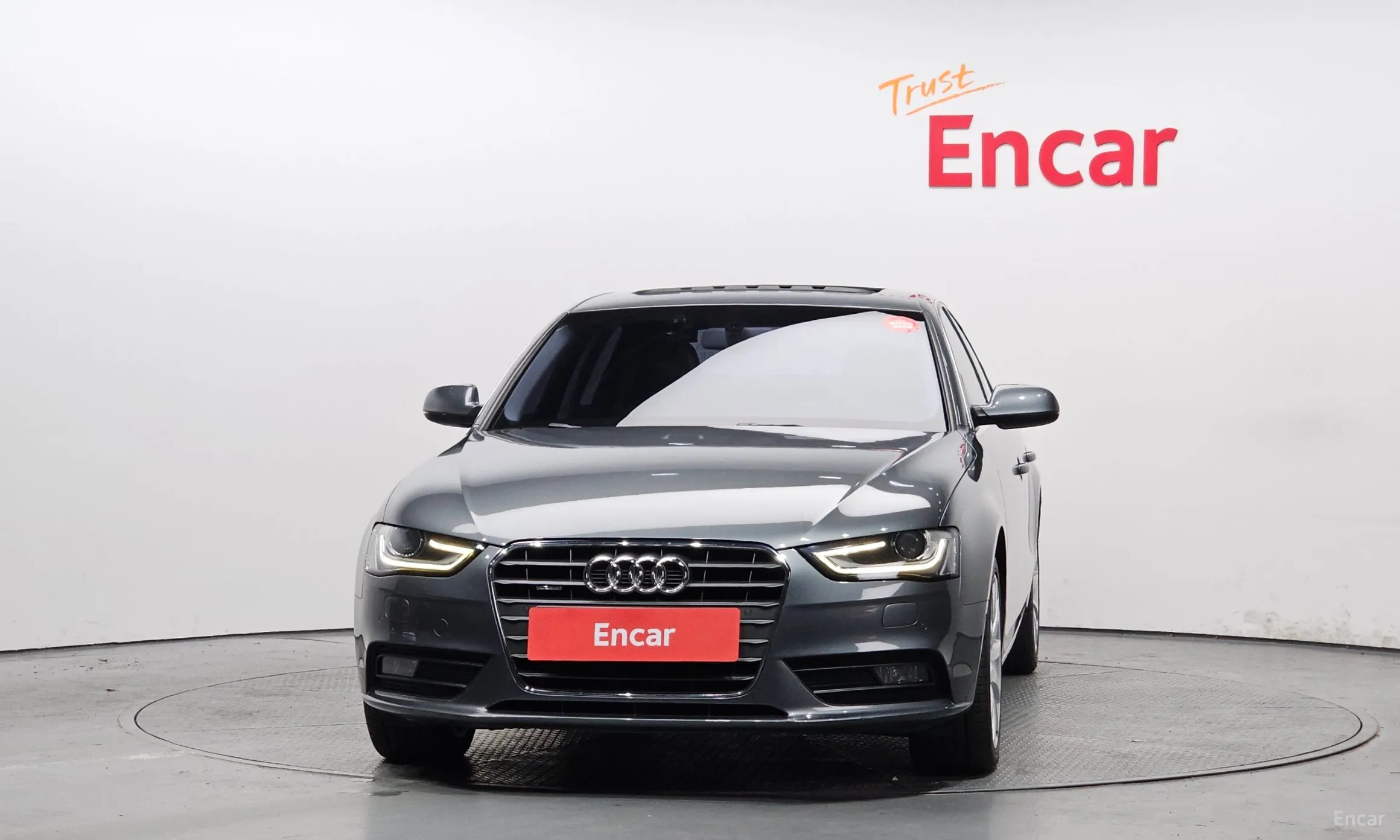Audi New A4 превью 3