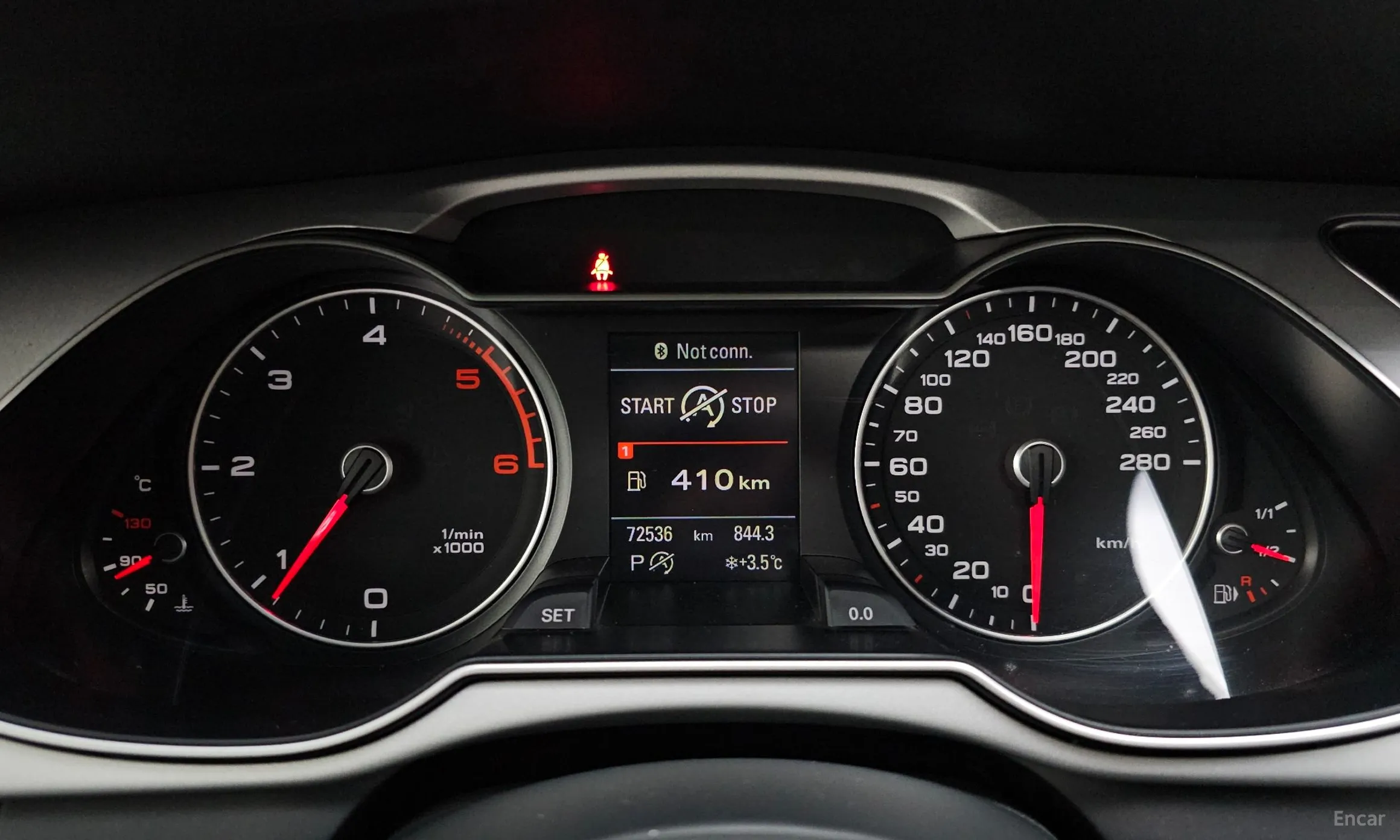 Audi New A4 превью 8