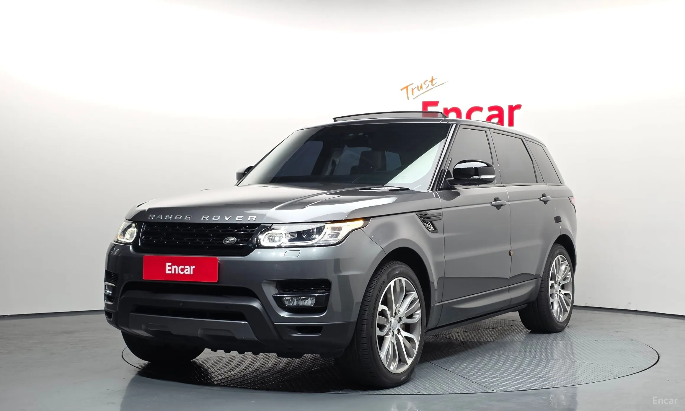 Range Rover Sport 2nd Generation