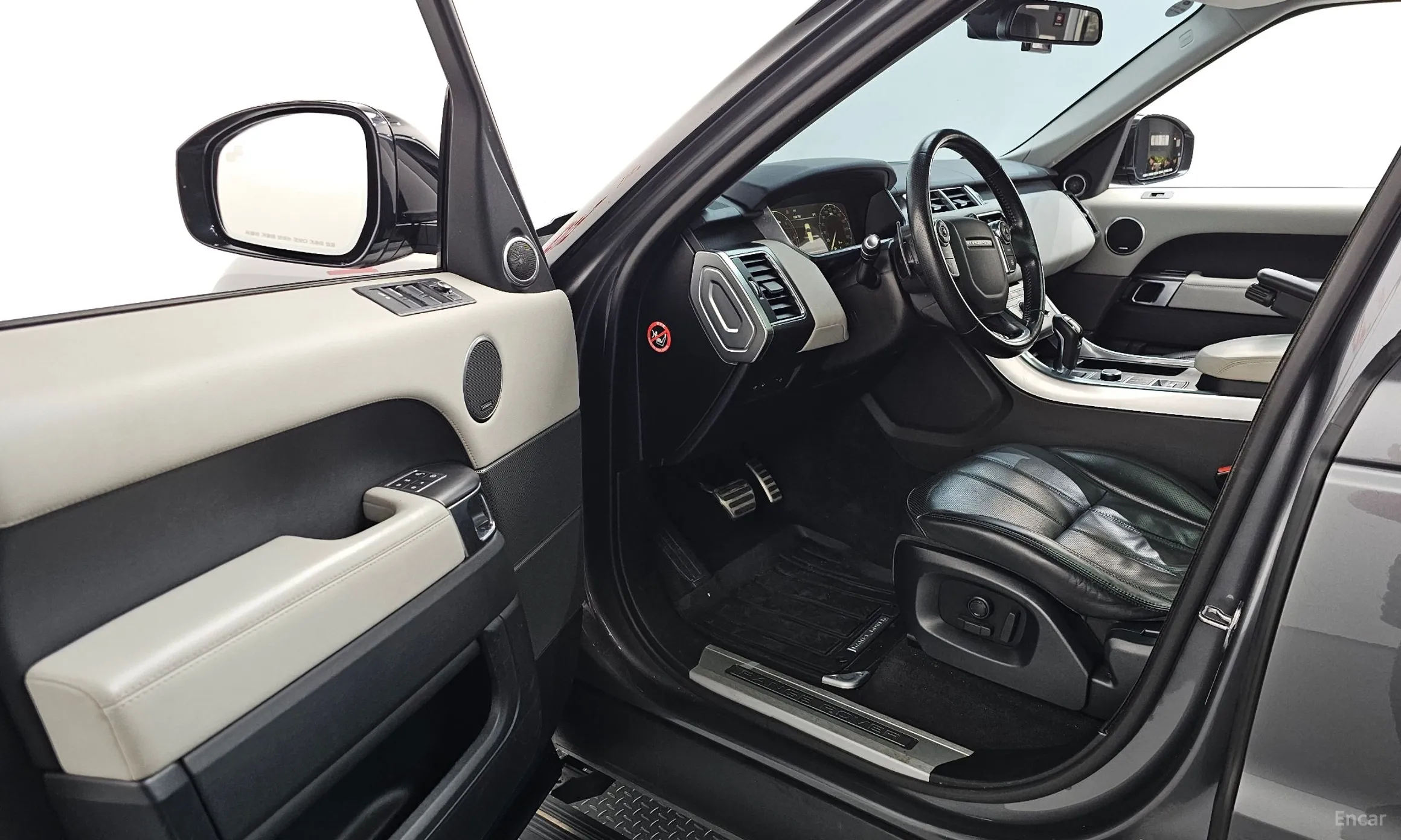 Land Rover Range Rover Sport 2nd Generation превью 10