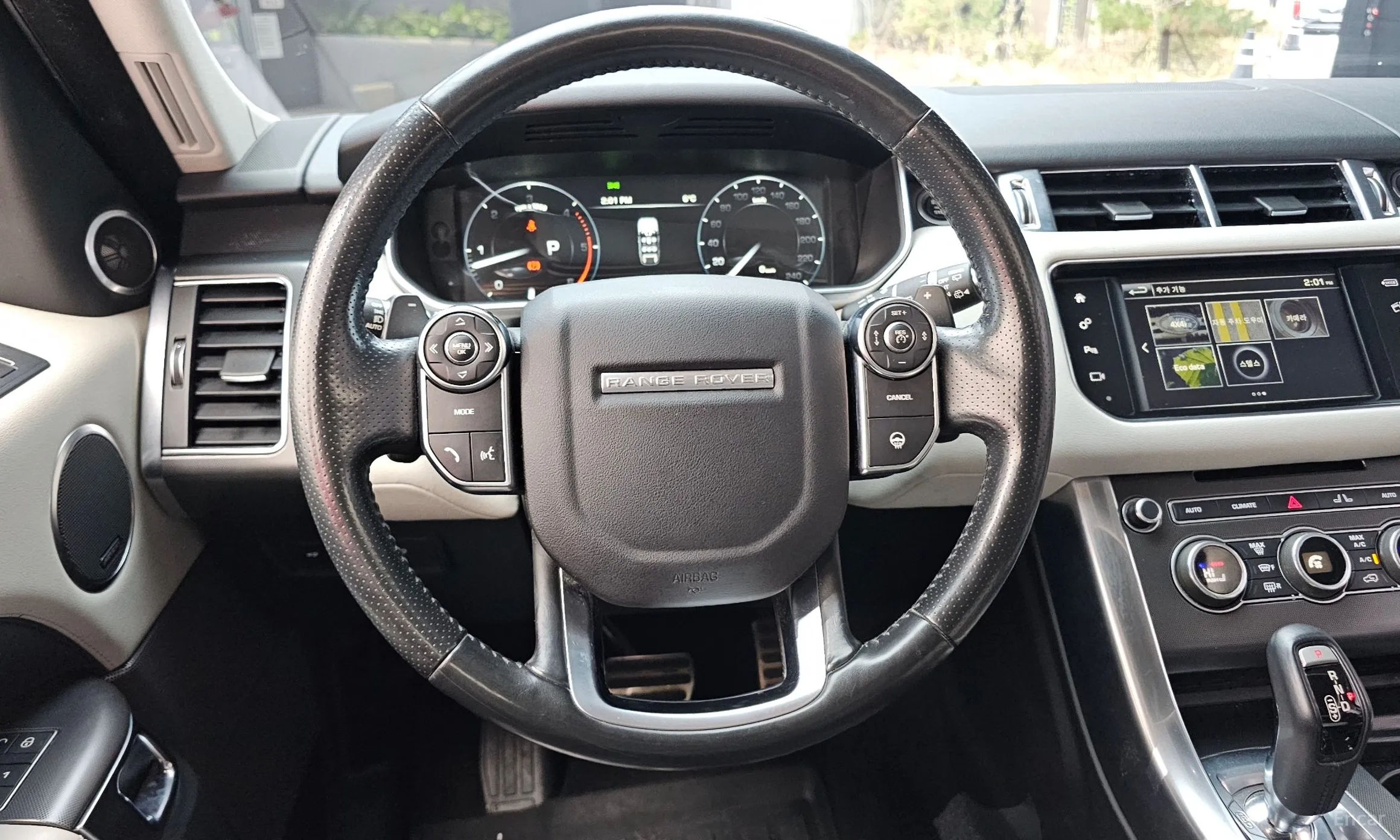 Land Rover Range Rover Sport 2nd Generation превью 13