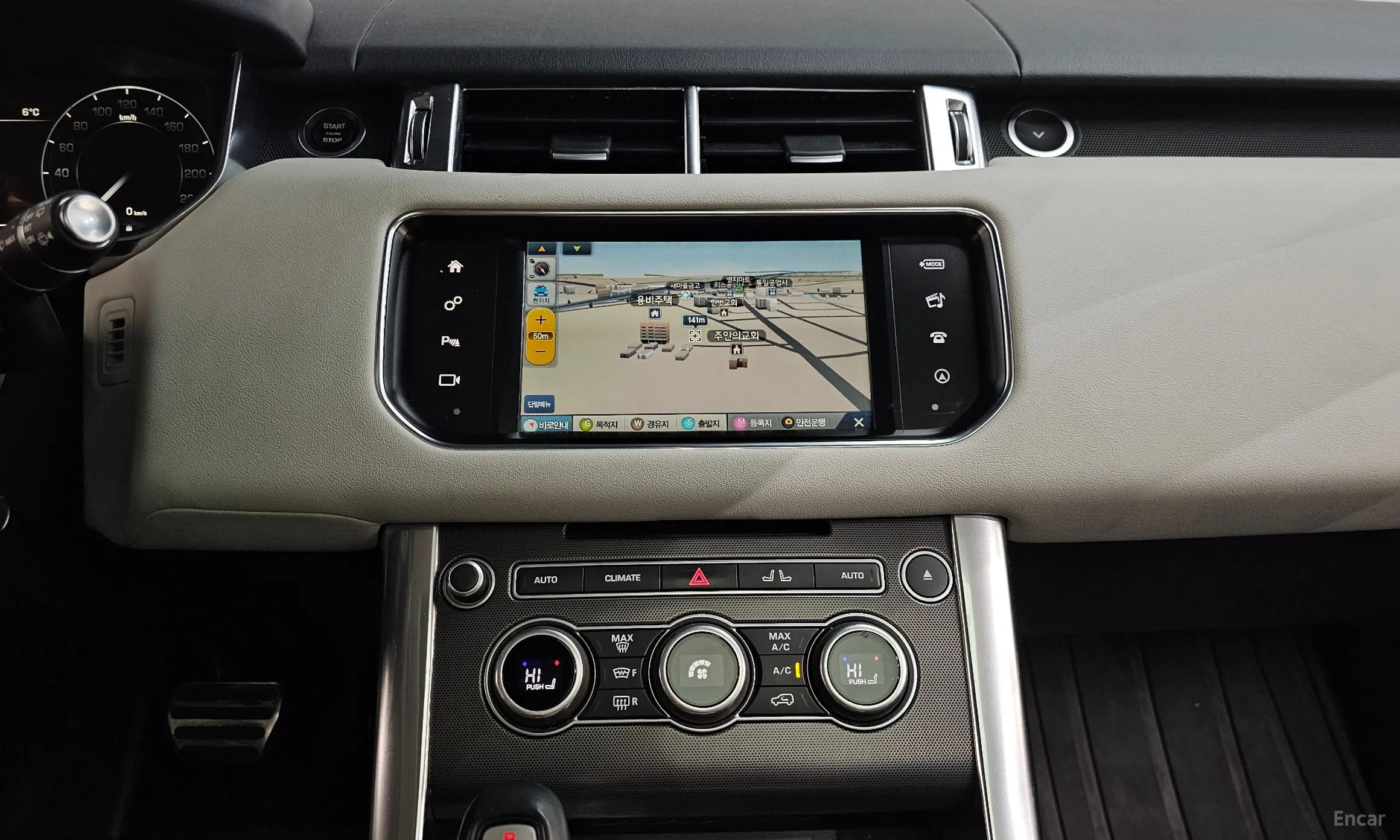 Land Rover Range Rover Sport 2nd Generation превью 14