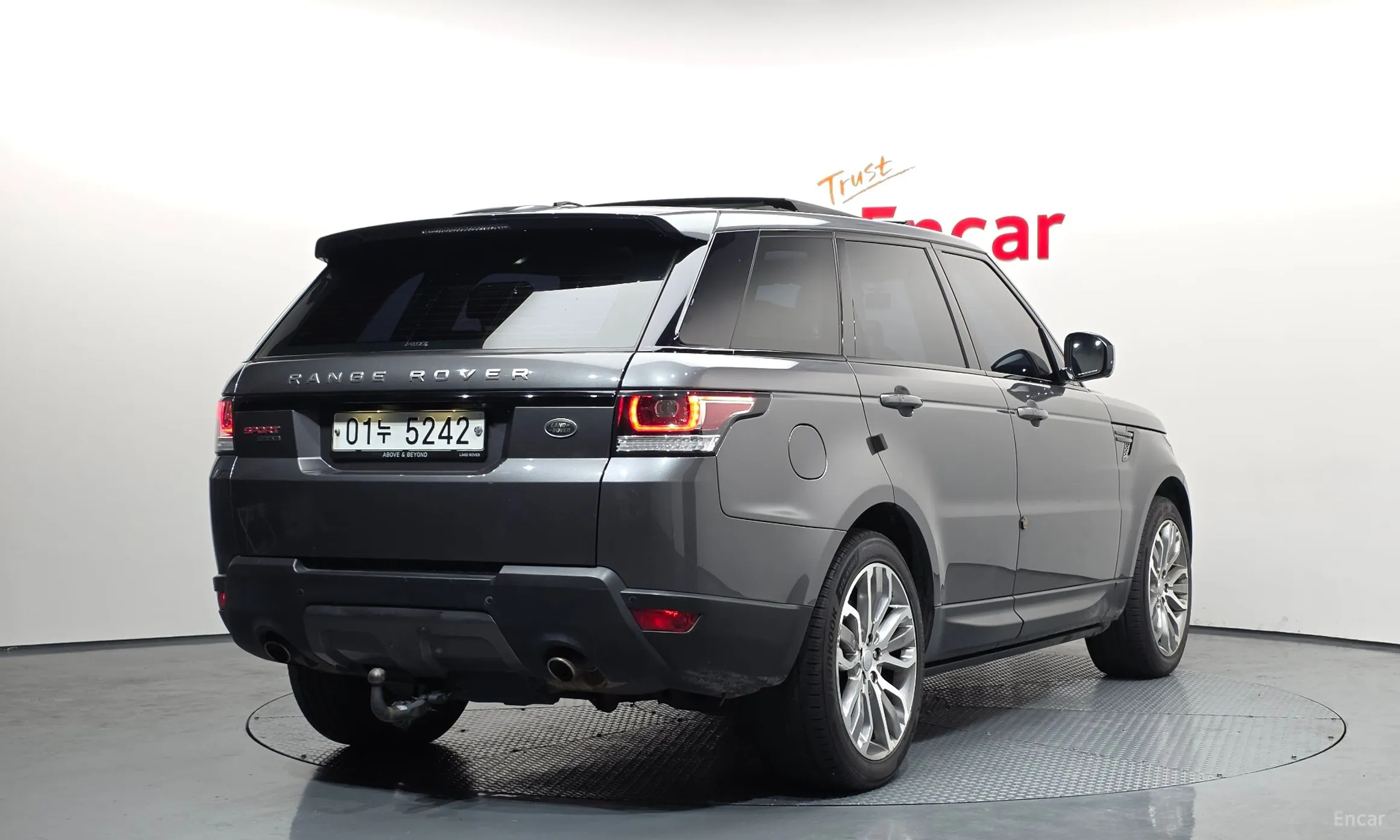 Land Rover Range Rover Sport 2nd Generation