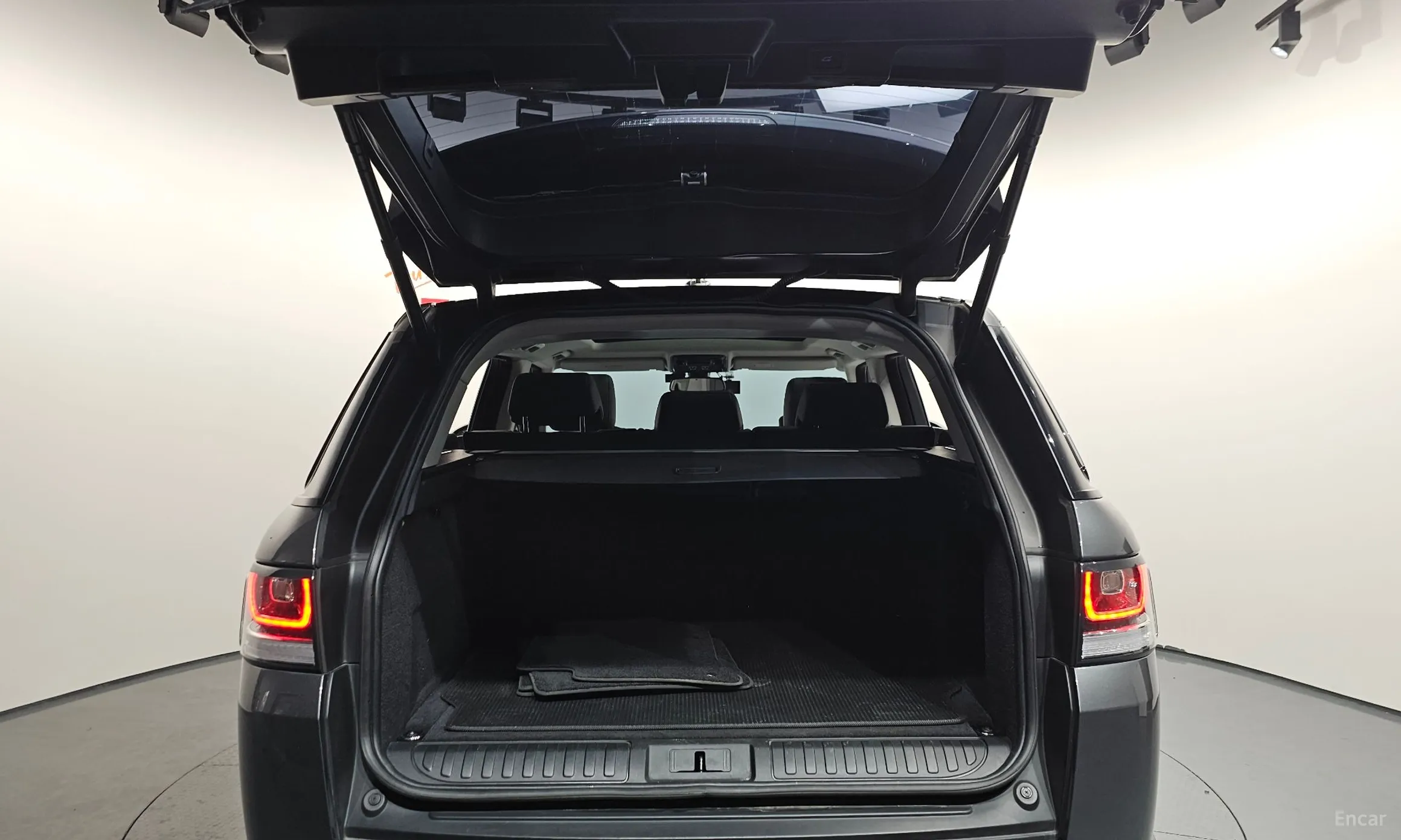 Land Rover Range Rover Sport 2nd Generation превью 20