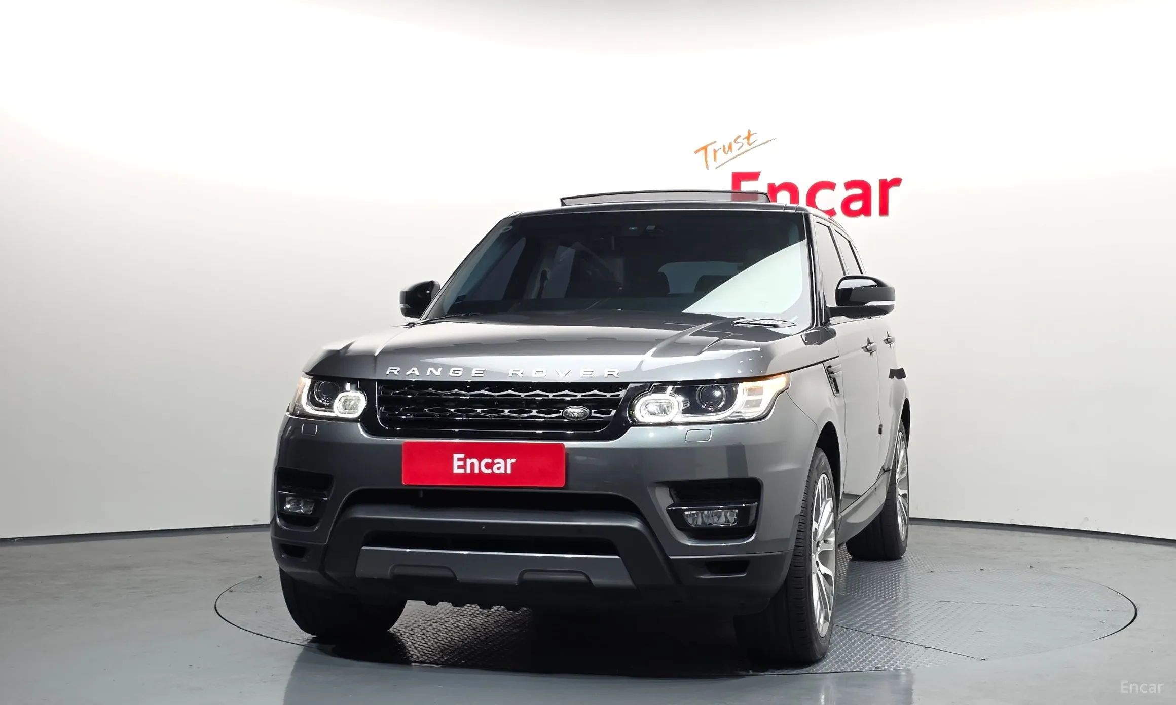 Land Rover Range Rover Sport 2nd Generation превью 3