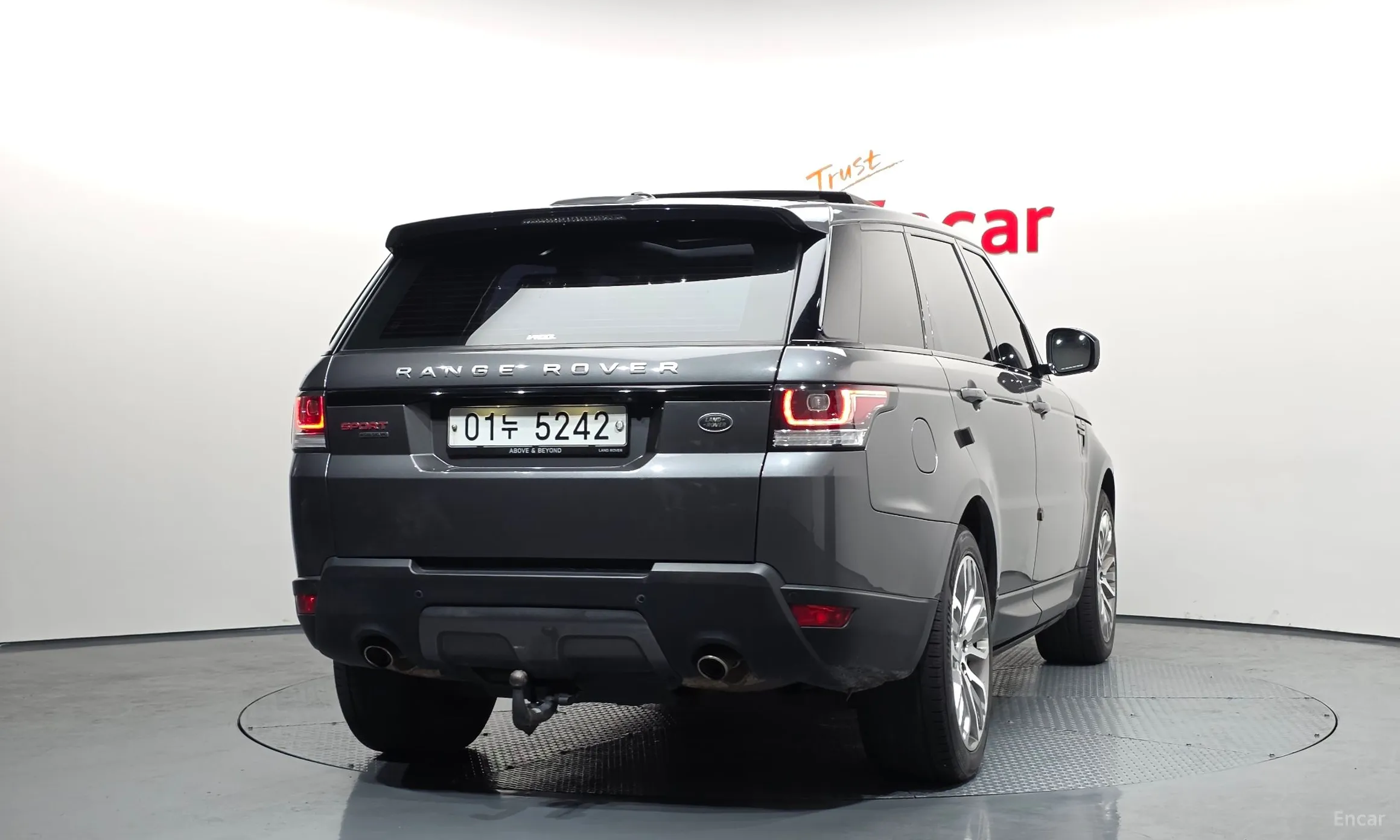 Land Rover Range Rover Sport 2nd Generation превью 4