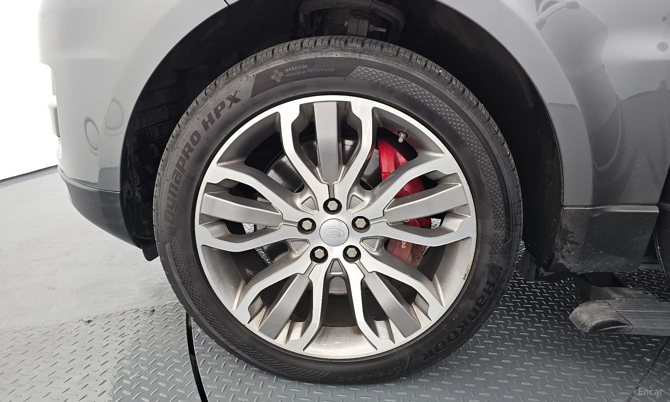 Land Rover Range Rover Sport 2nd Generation превью 5