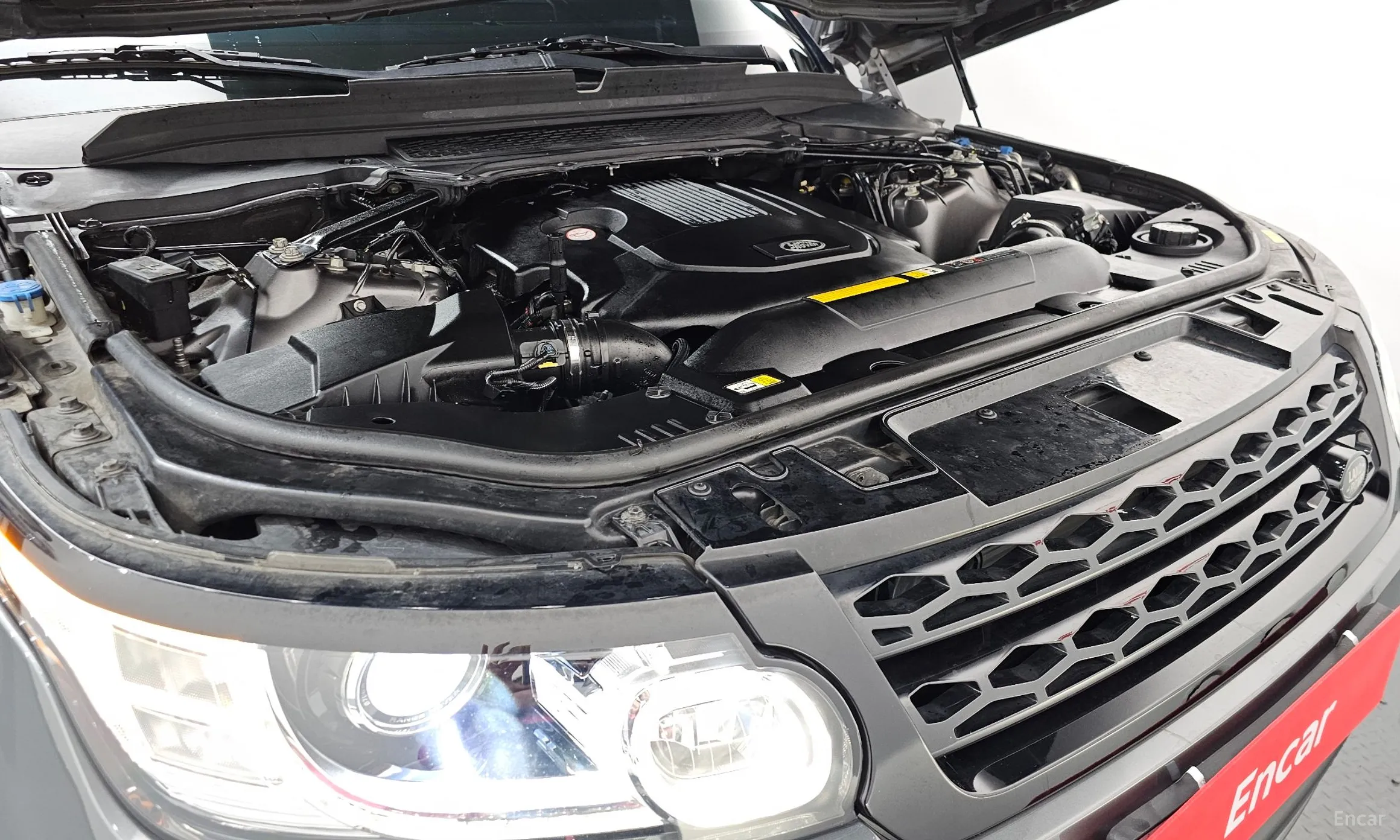 Land Rover Range Rover Sport 2nd Generation превью 6