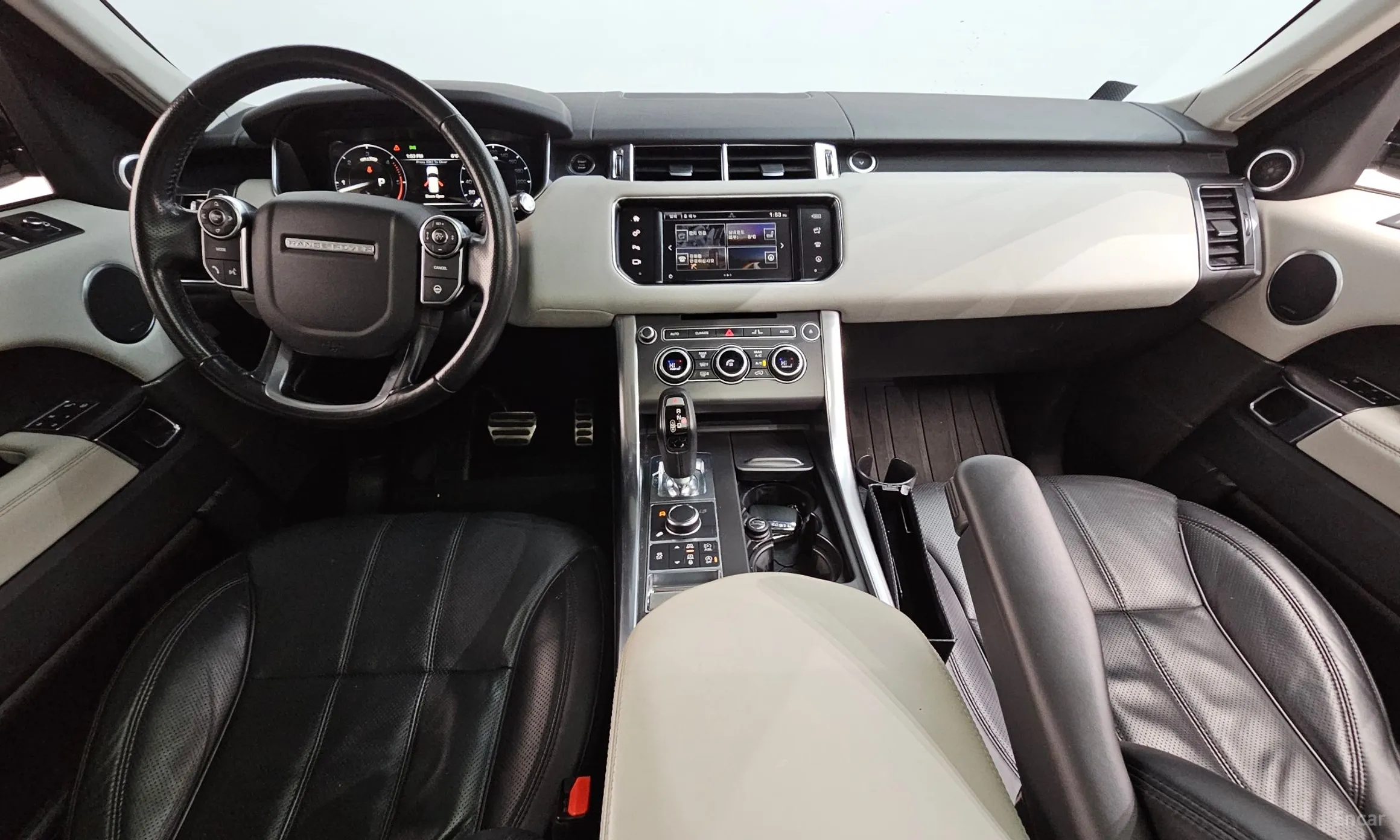 Land Rover Range Rover Sport 2nd Generation превью 7