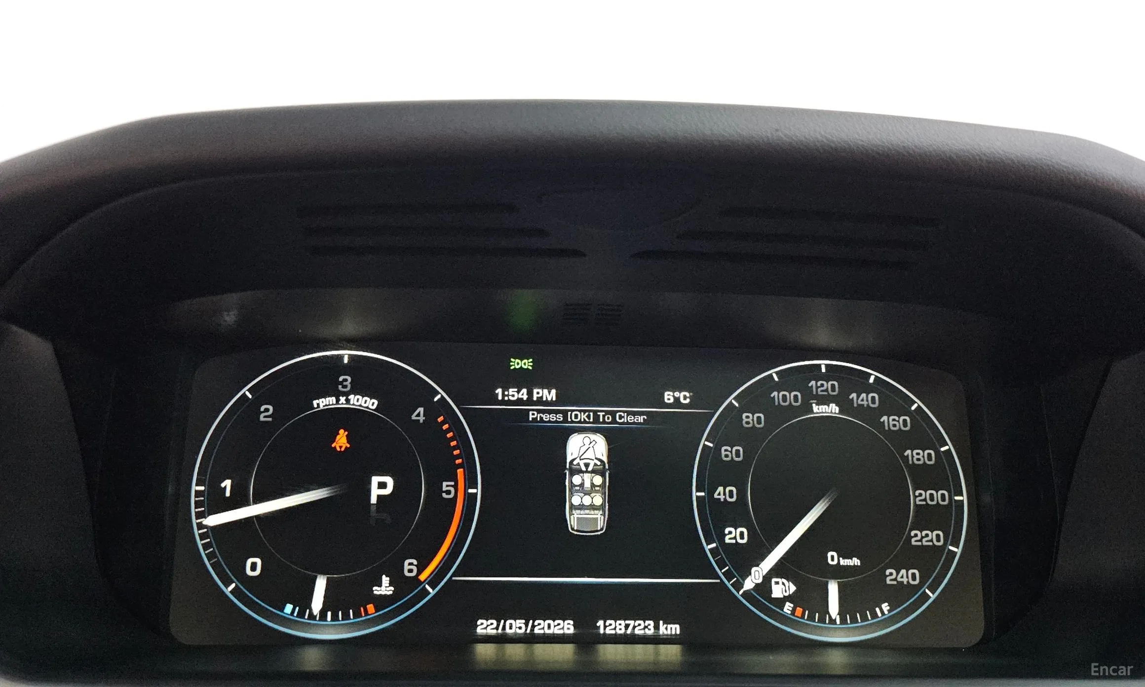 Land Rover Range Rover Sport 2nd Generation превью 8