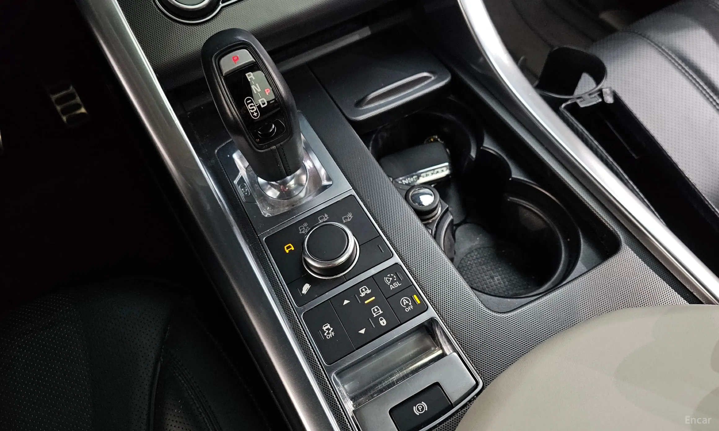 Land Rover Range Rover Sport 2nd Generation превью 9