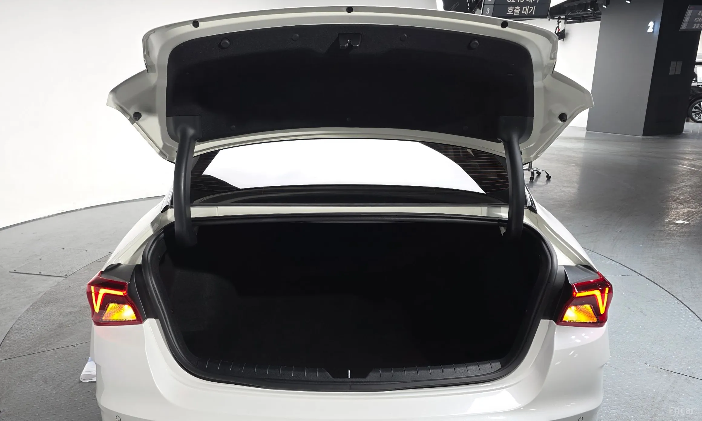 Kia K5 3rd Generation превью 20