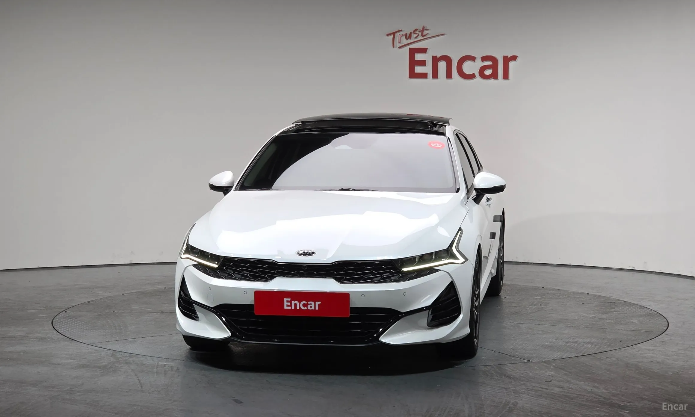 Kia K5 3rd Generation превью 3