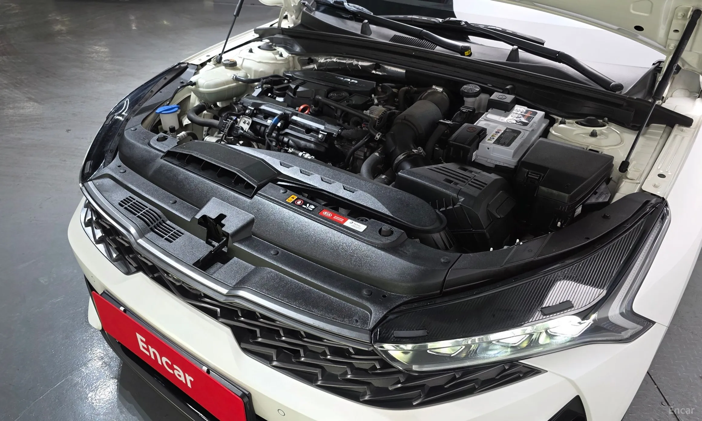 Kia K5 3rd Generation превью 6