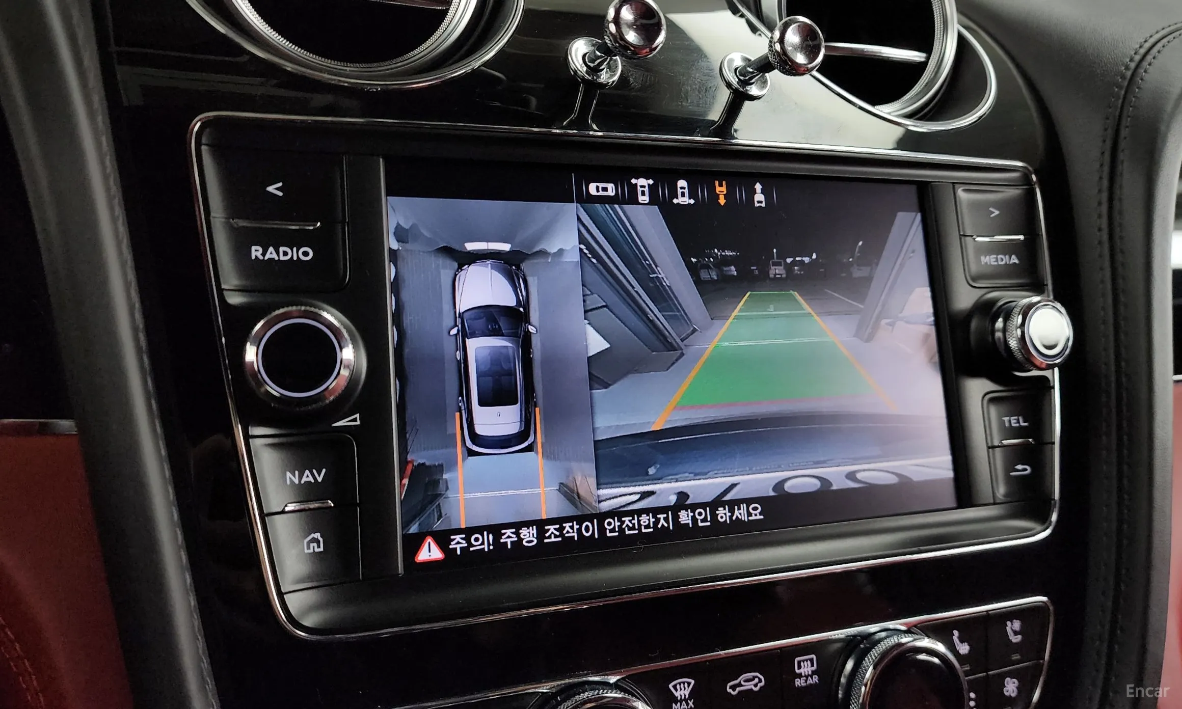 Bentley Bentayga превью 15