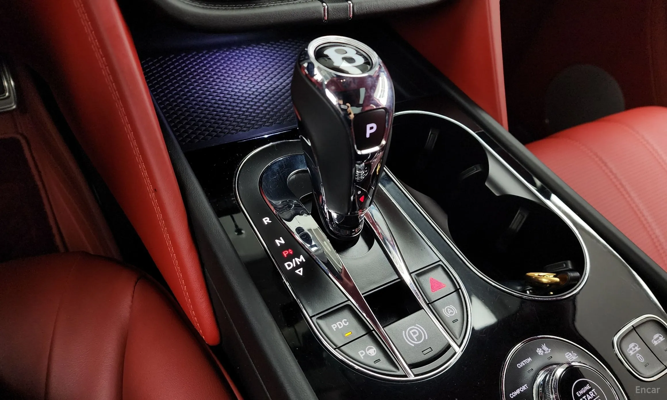 Bentley Bentayga превью 9