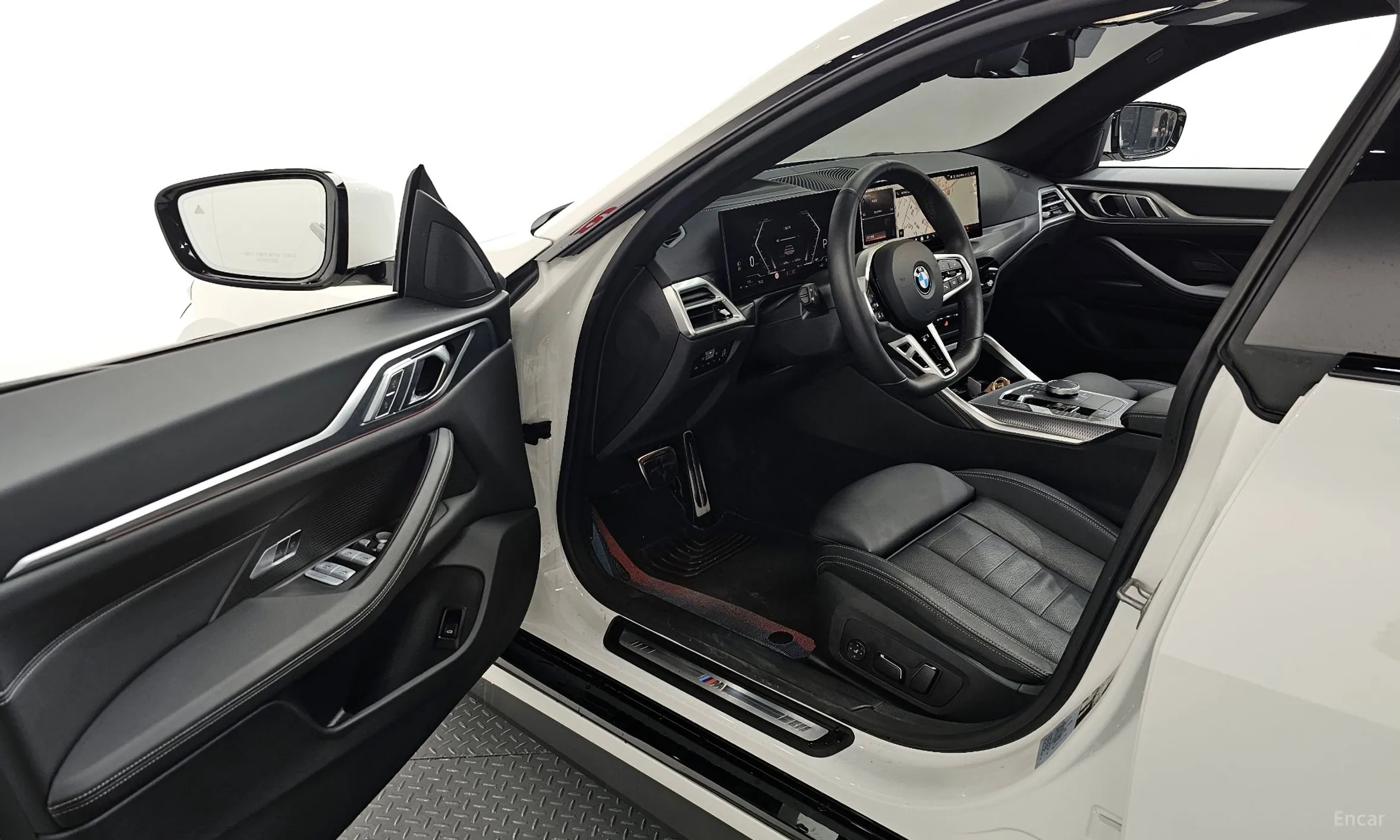 BMW Series 4 (G22) превью 10