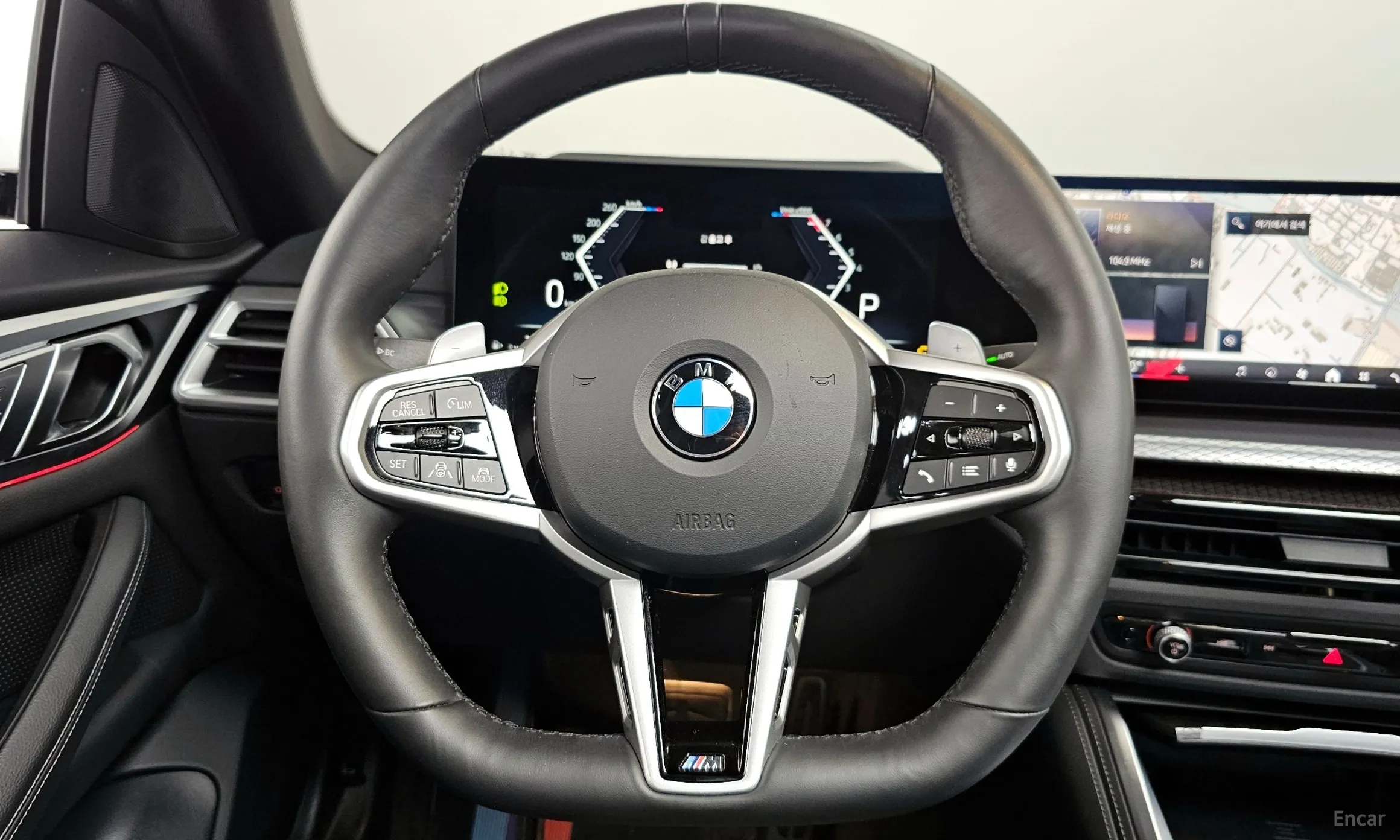BMW Series 4 (G22) превью 13