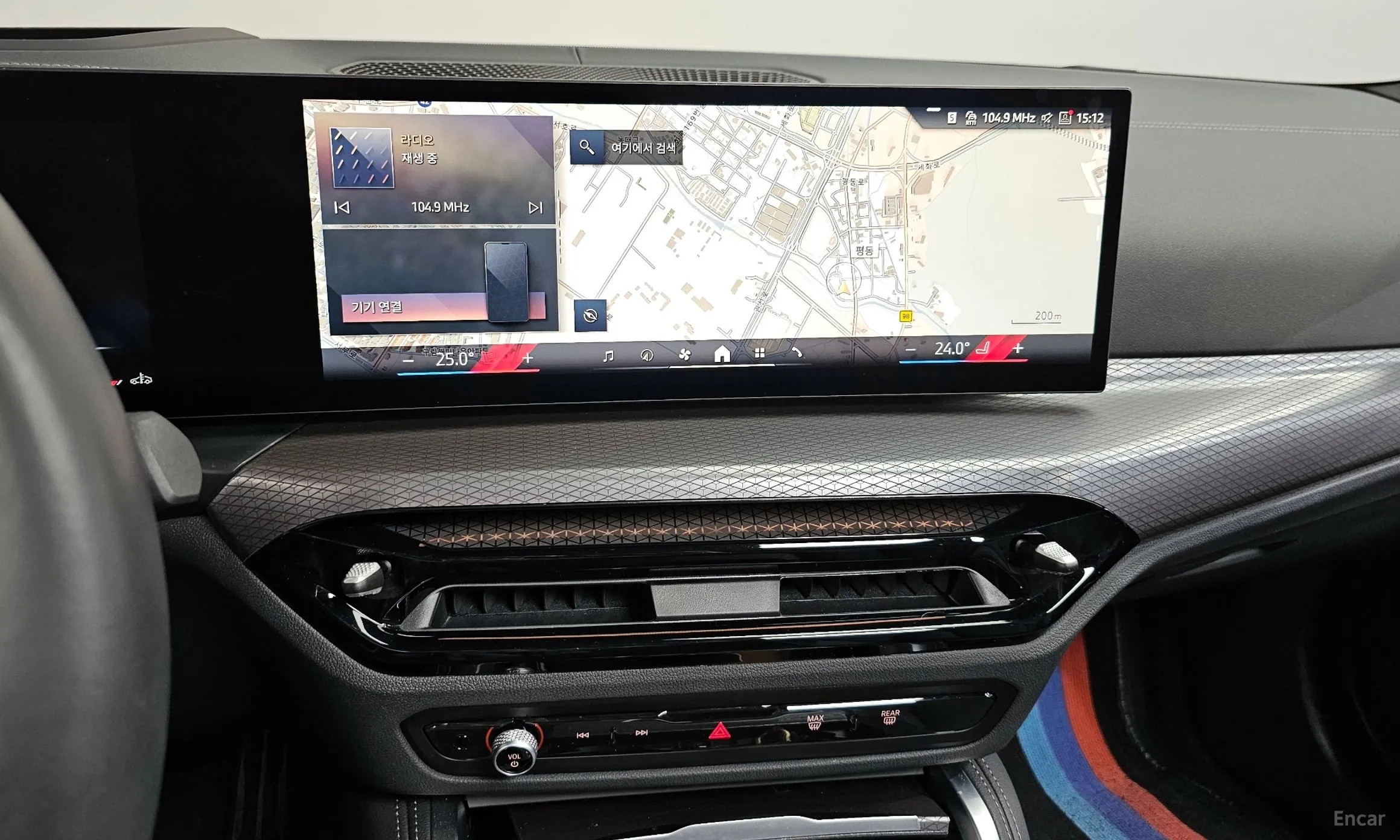 BMW Series 4 (G22) превью 14