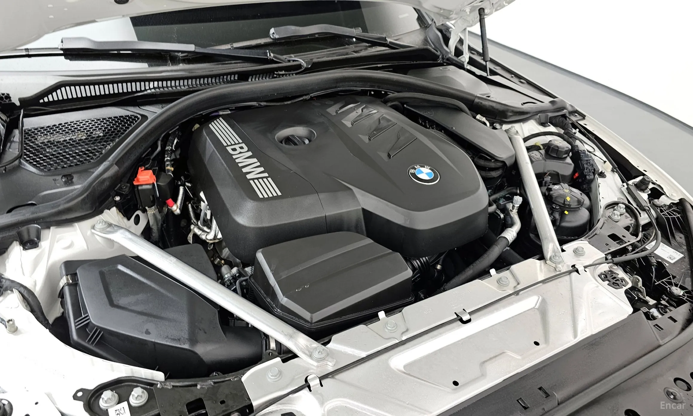 BMW Series 4 (G22) превью 6