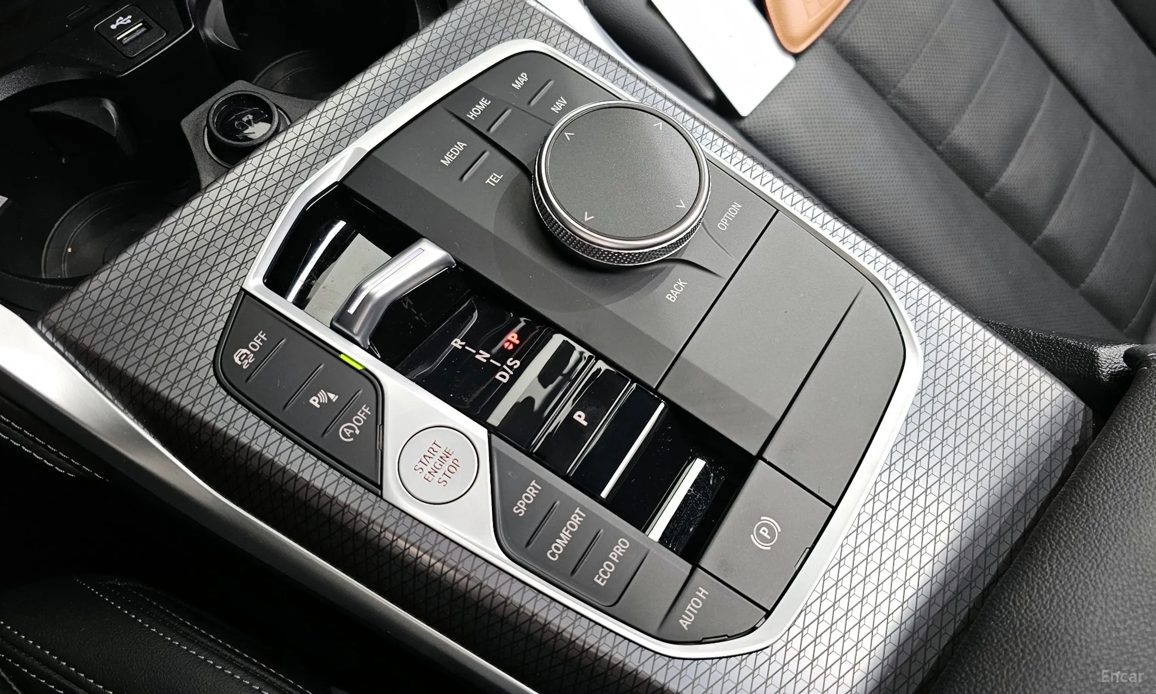 BMW Series 4 (G22) превью 9