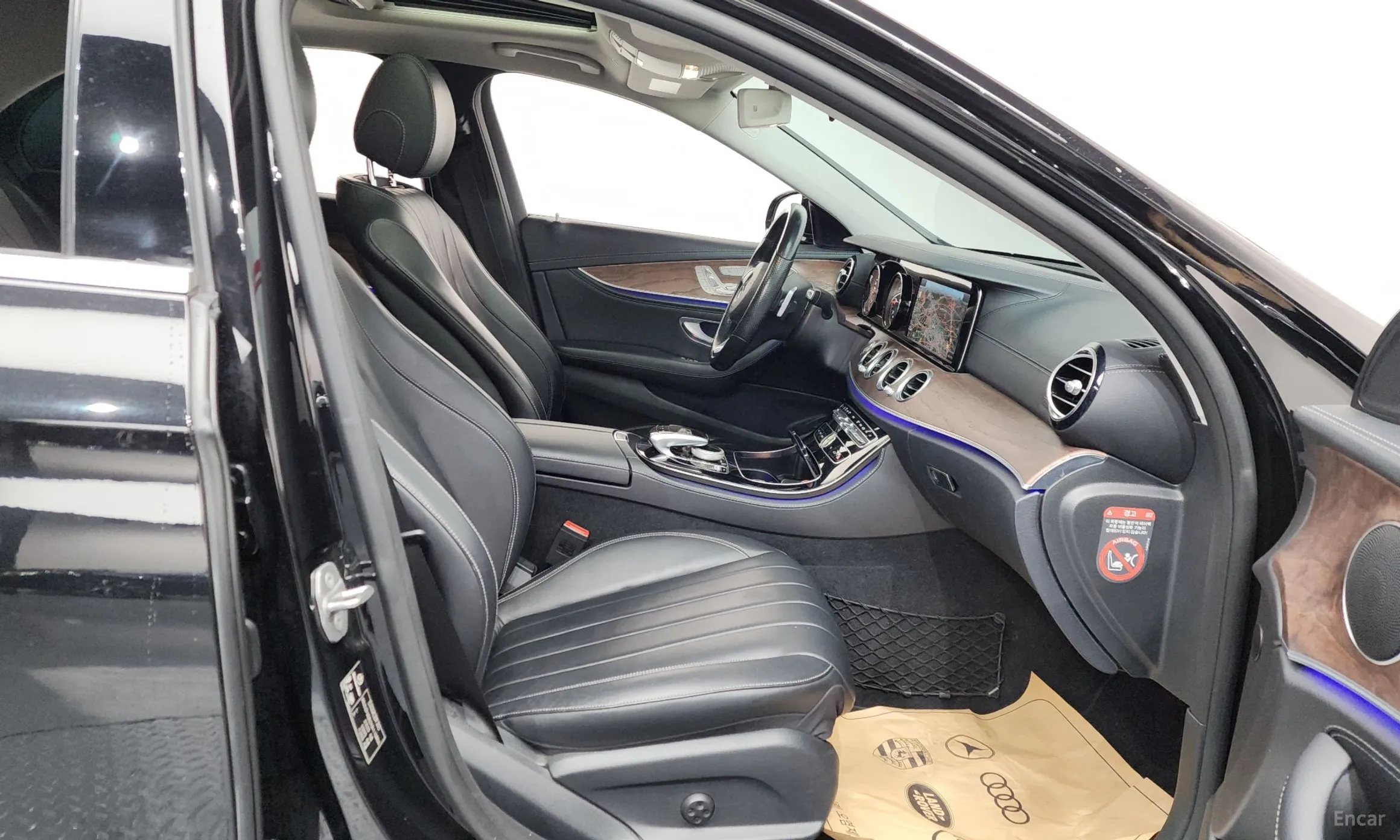 Mercedes Benz E-Class W213 превью 11