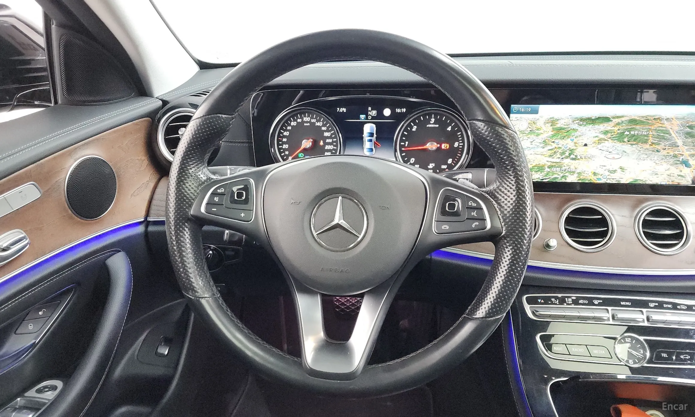 Mercedes Benz E-Class W213 превью 13