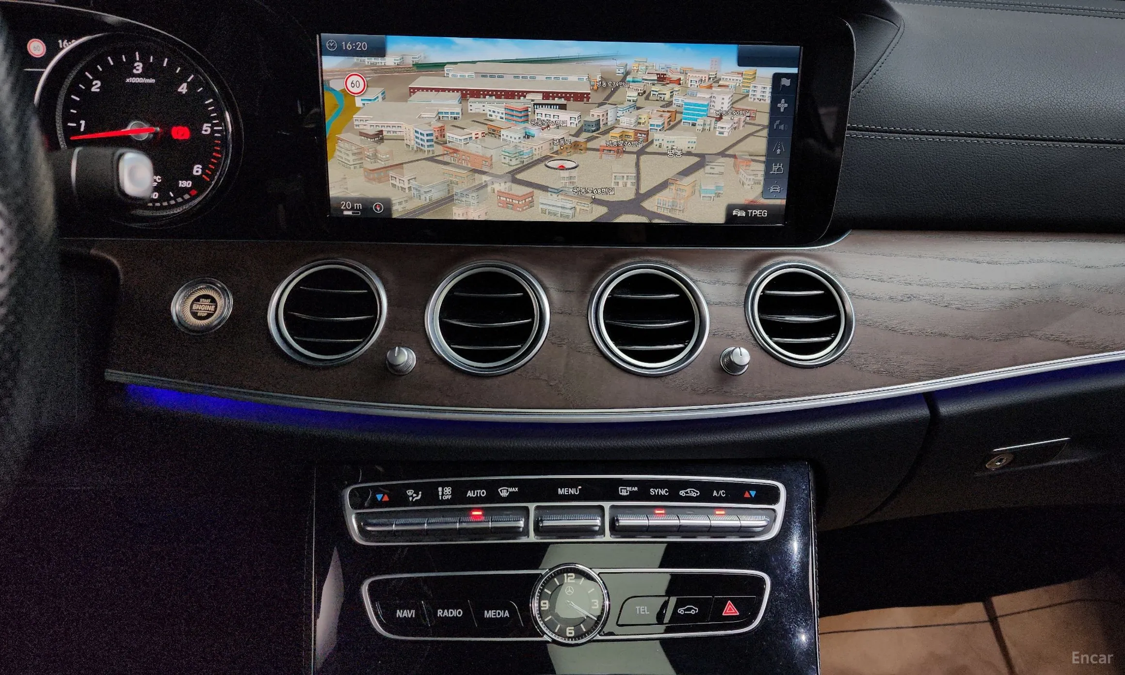 Mercedes Benz E-Class W213 превью 14
