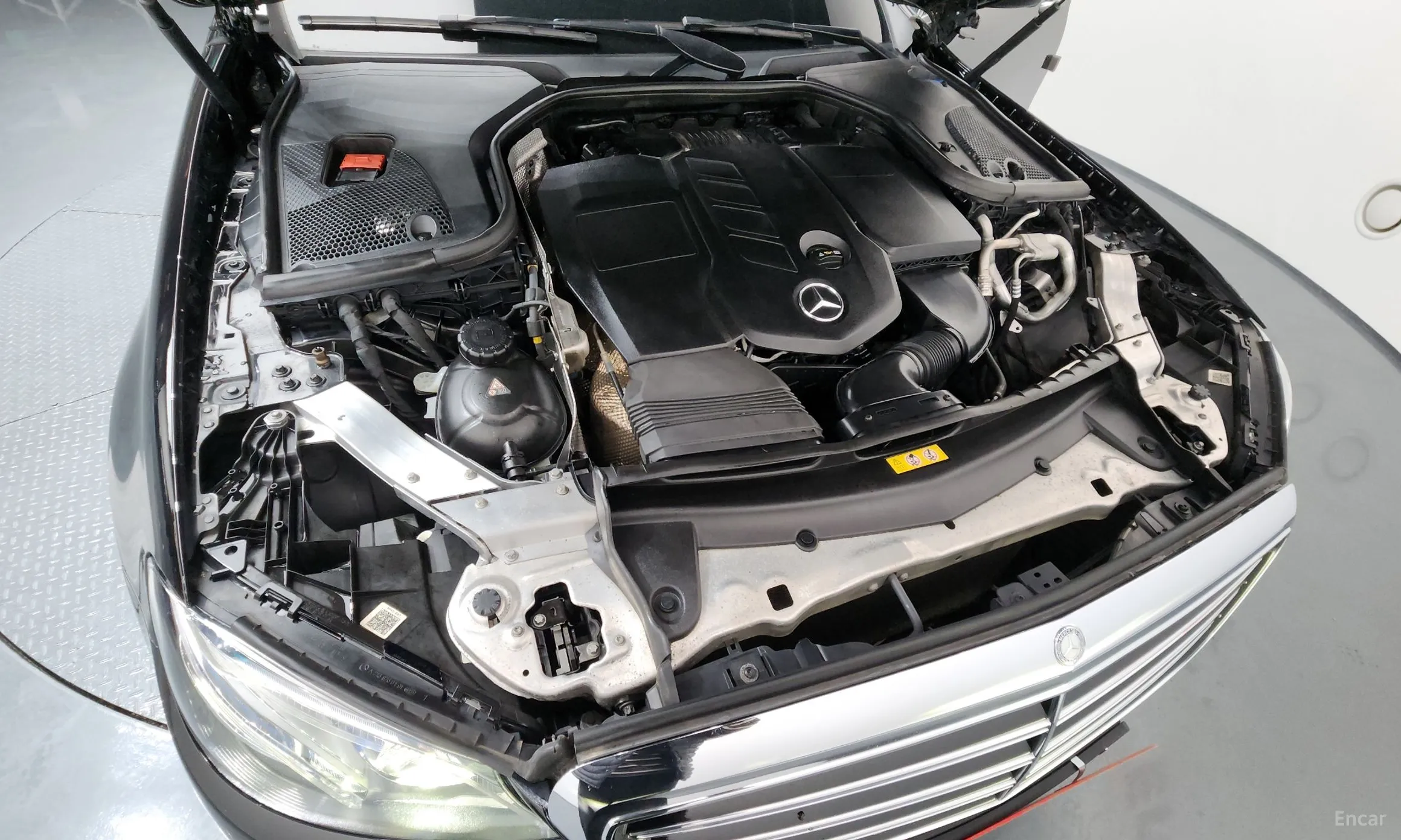 Mercedes Benz E-Class W213 превью 6