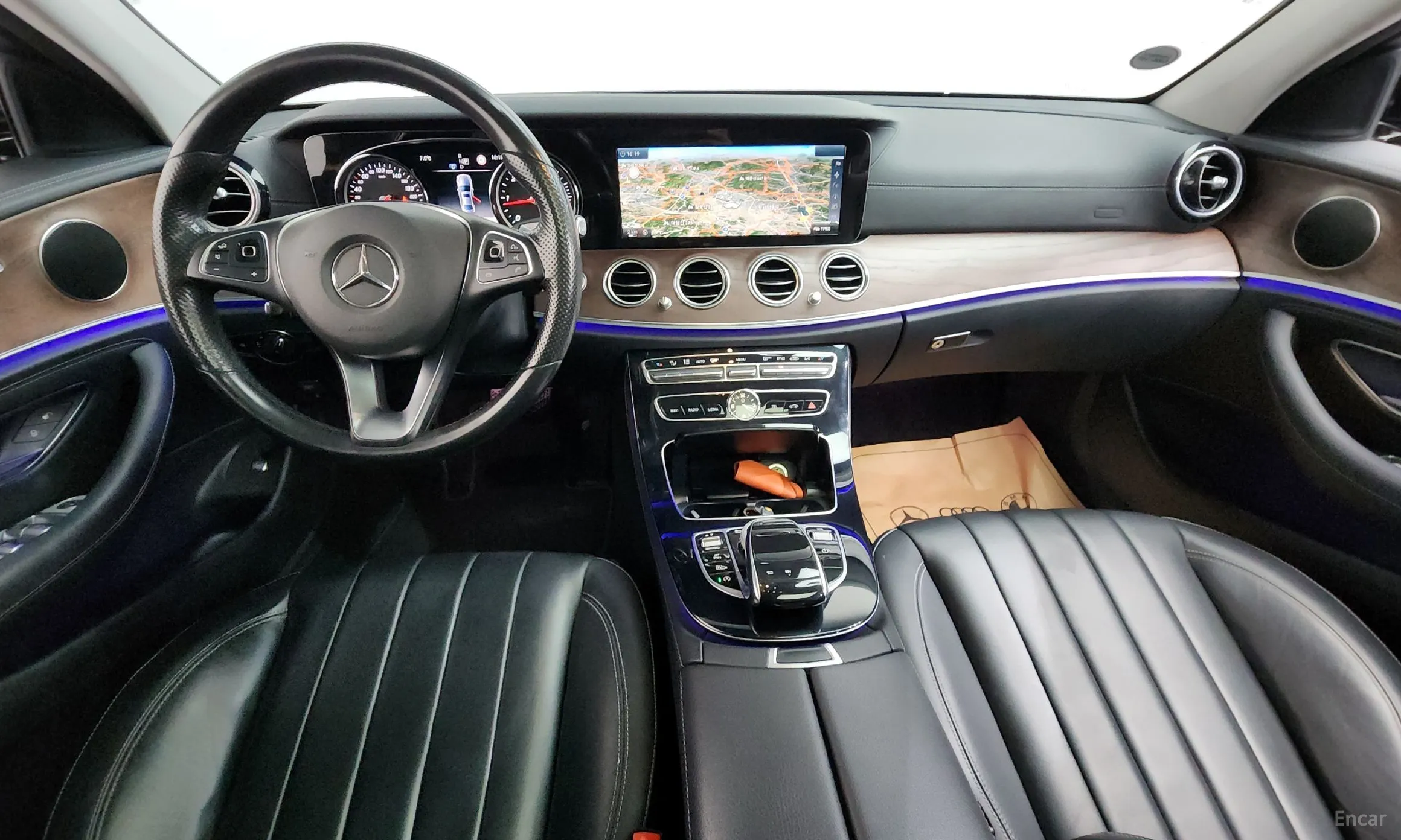 Mercedes Benz E-Class W213 превью 7