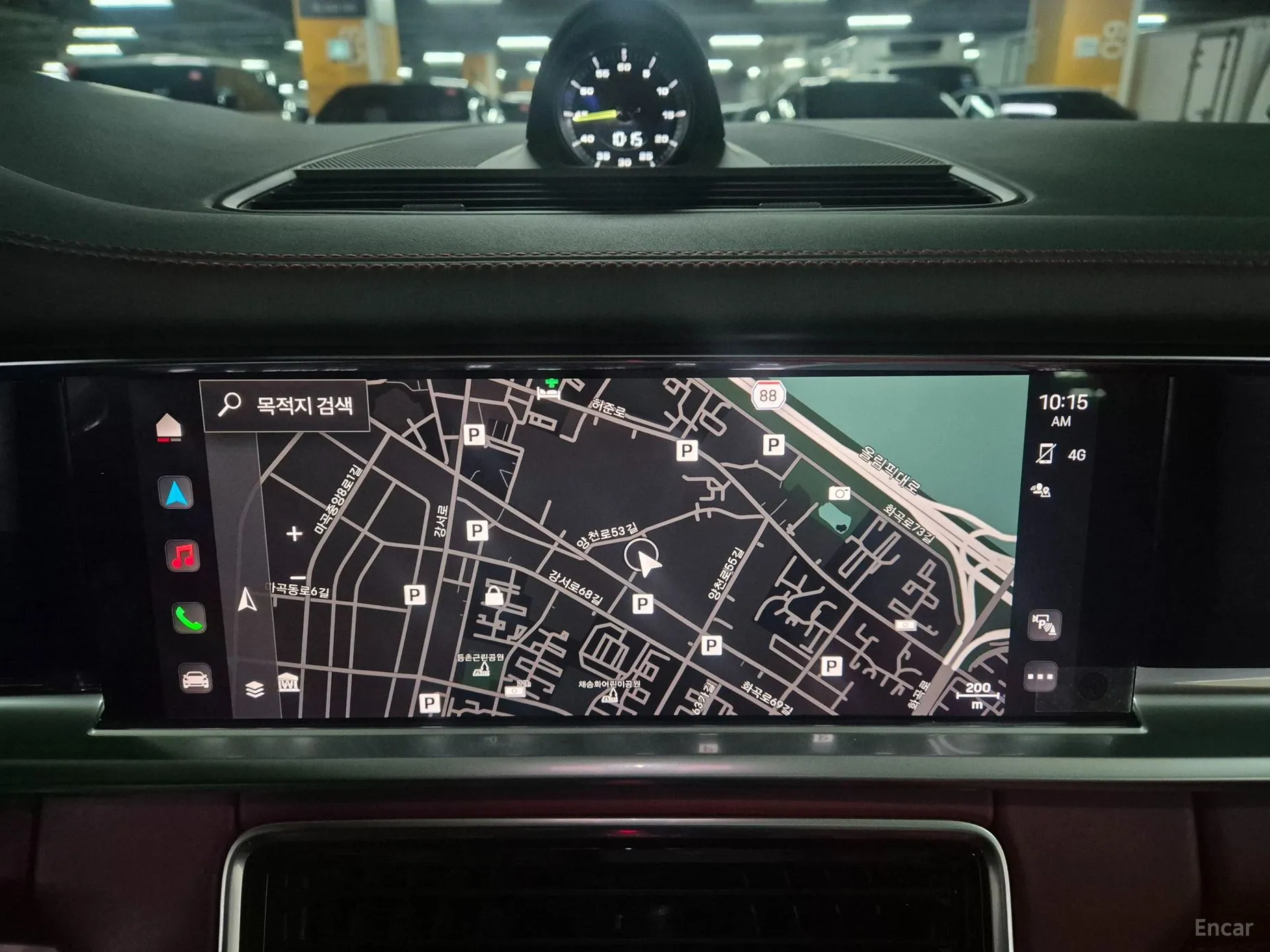 Porsche Panamera (971) превью 14
