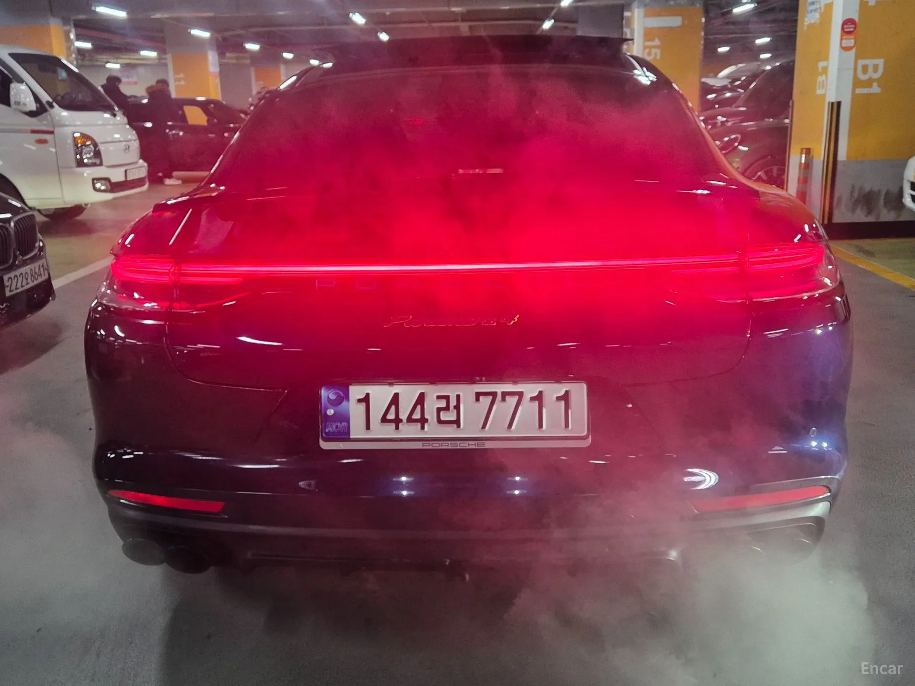 Porsche Panamera (971)