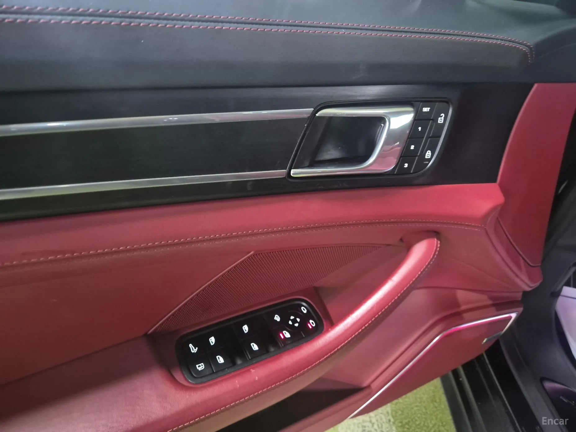 Porsche Panamera (971) превью 20