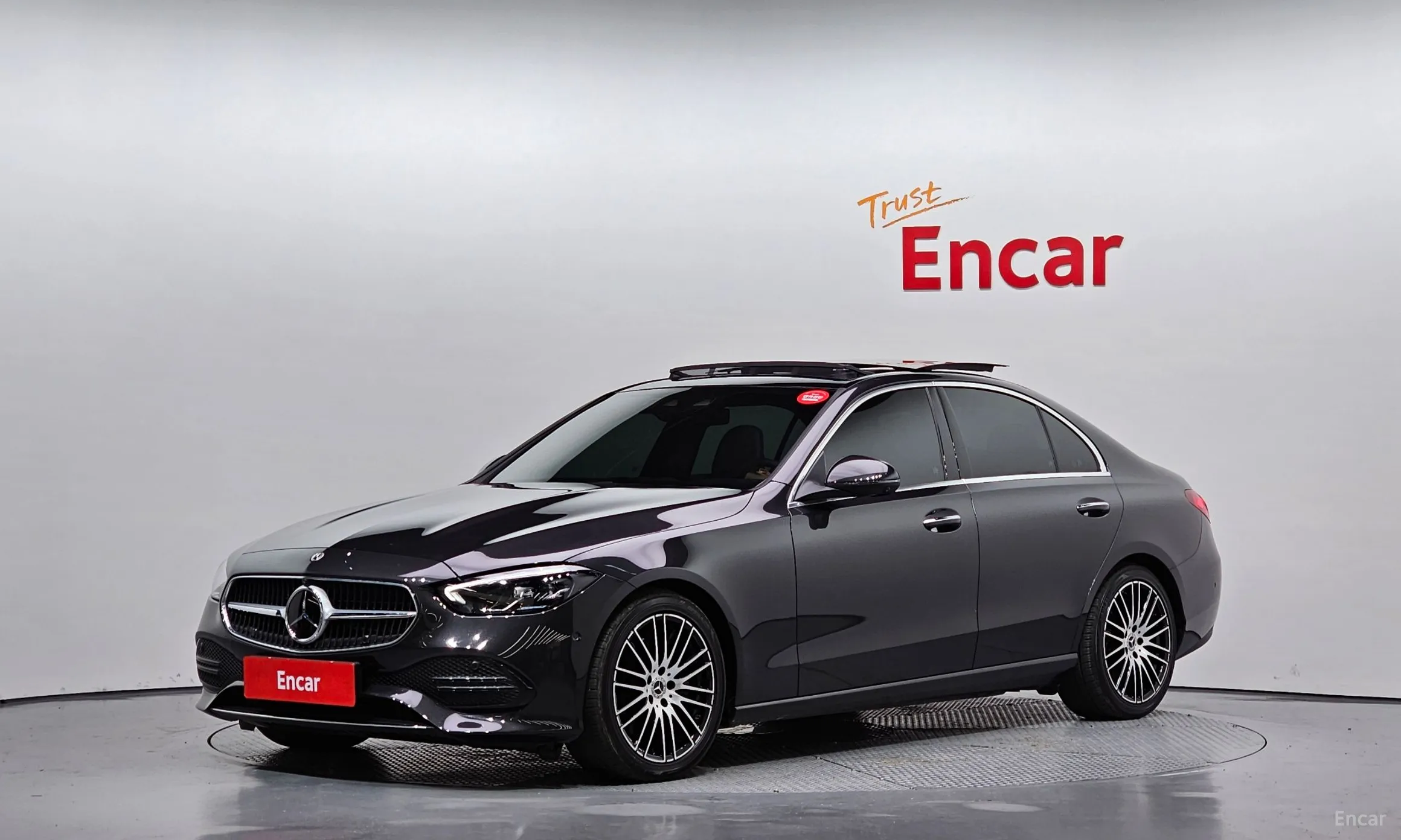Mercedes Benz C-Class W206
