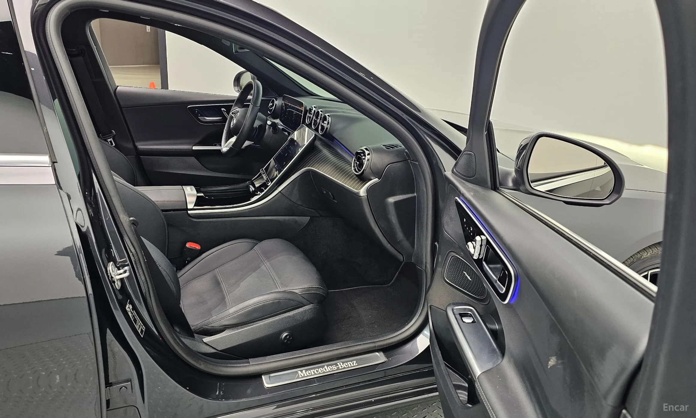 Mercedes Benz C-Class W206 превью 10