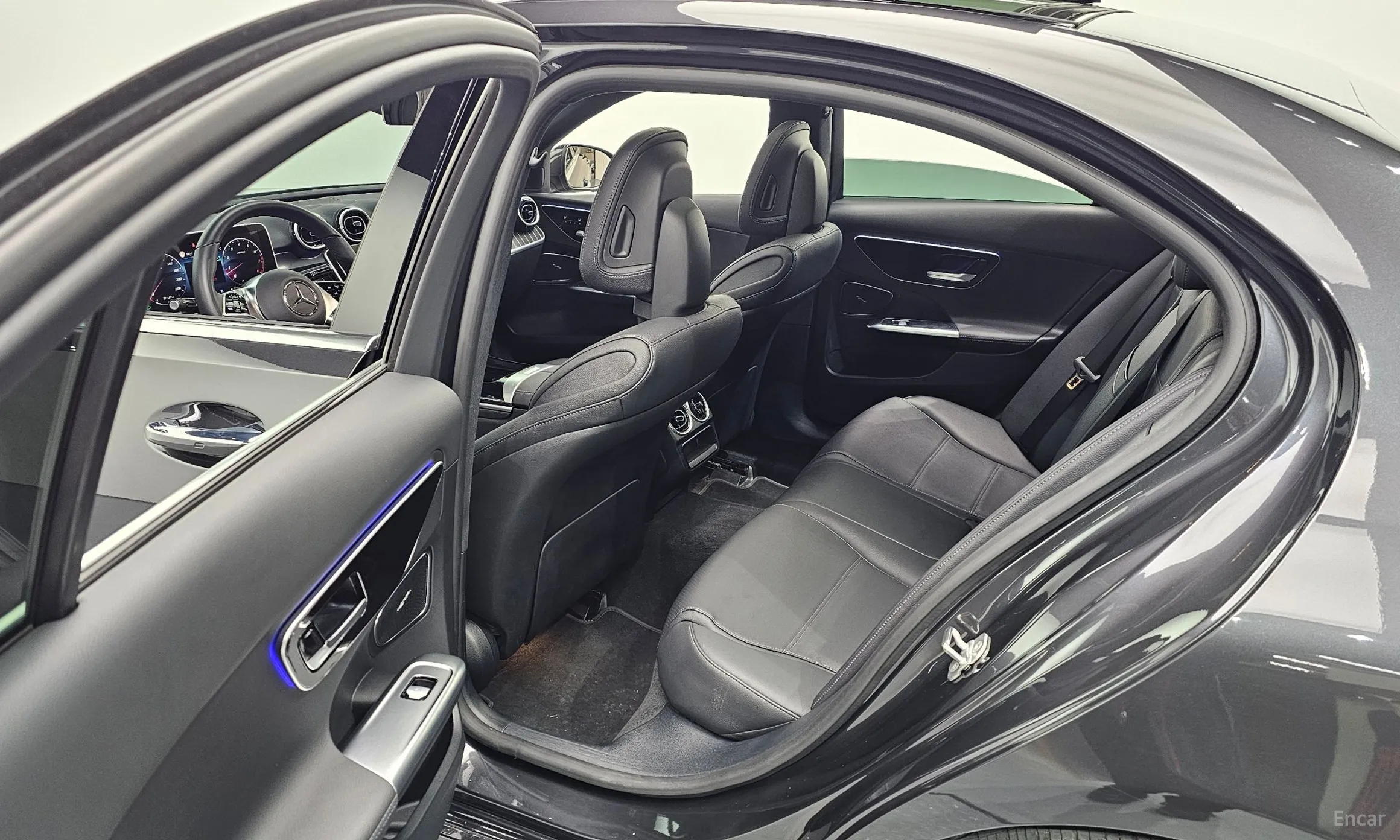 Mercedes Benz C-Class W206 превью 12