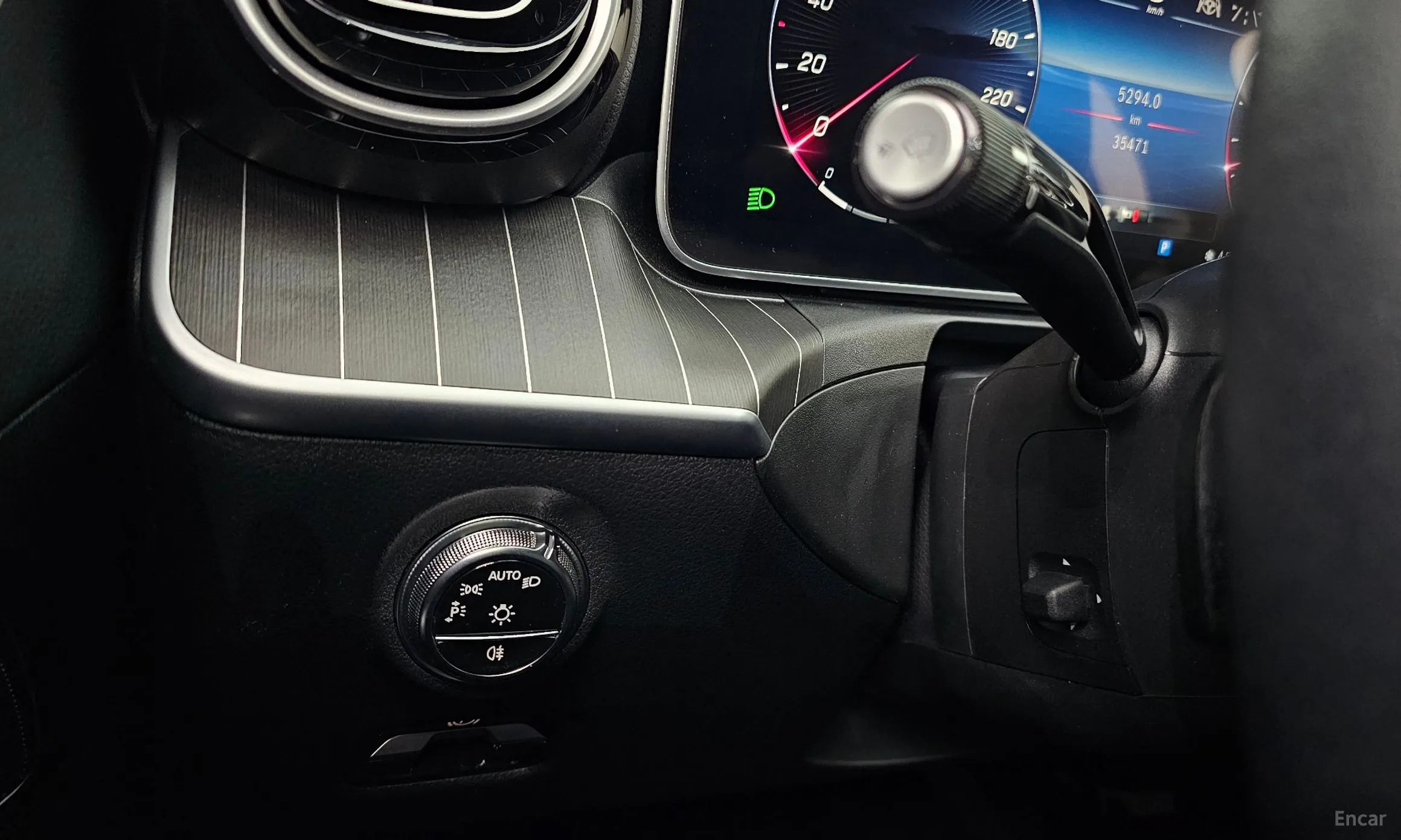 Mercedes Benz C-Class W206 превью 18